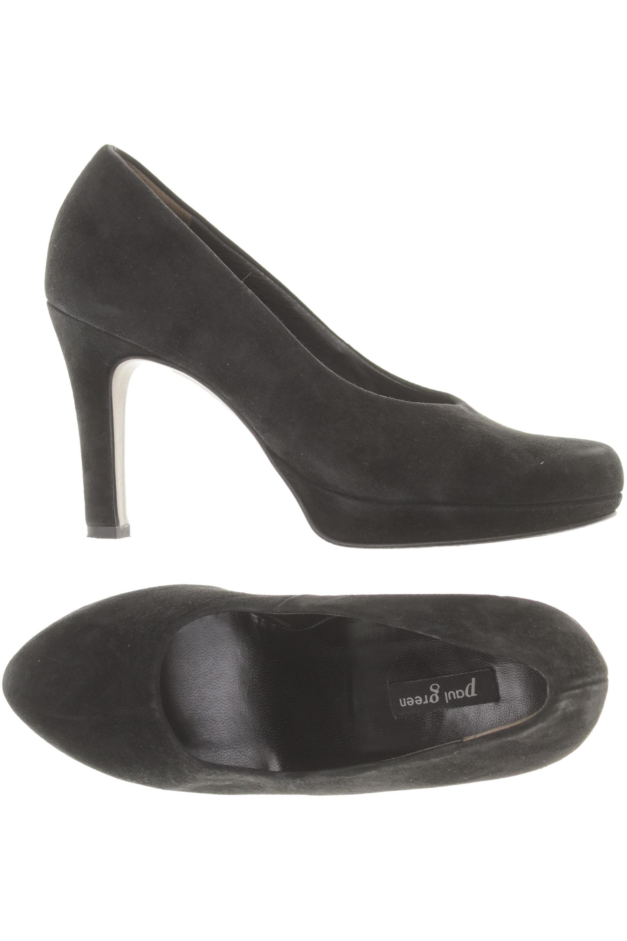 

Paul Green Damen Pumps, schwarz, Gr. 2.5