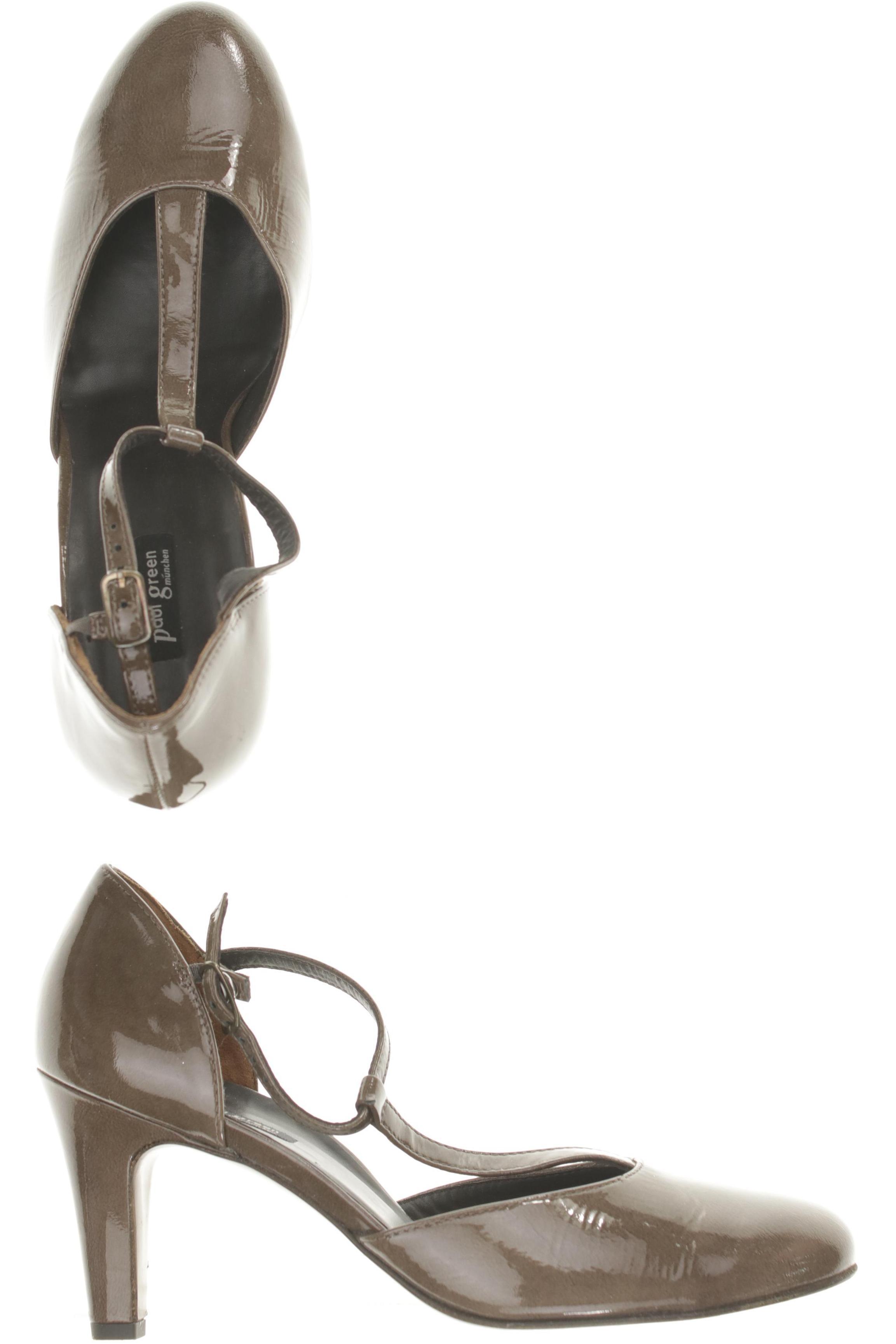 

Paul Green Damen Pumps, braun, Gr. 6.5