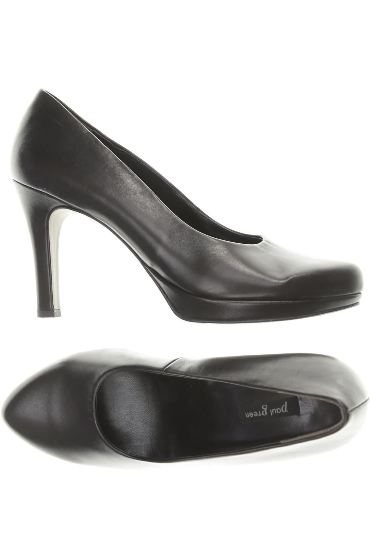 

Paul Green Damen Pumps, schwarz, Gr. 5.5