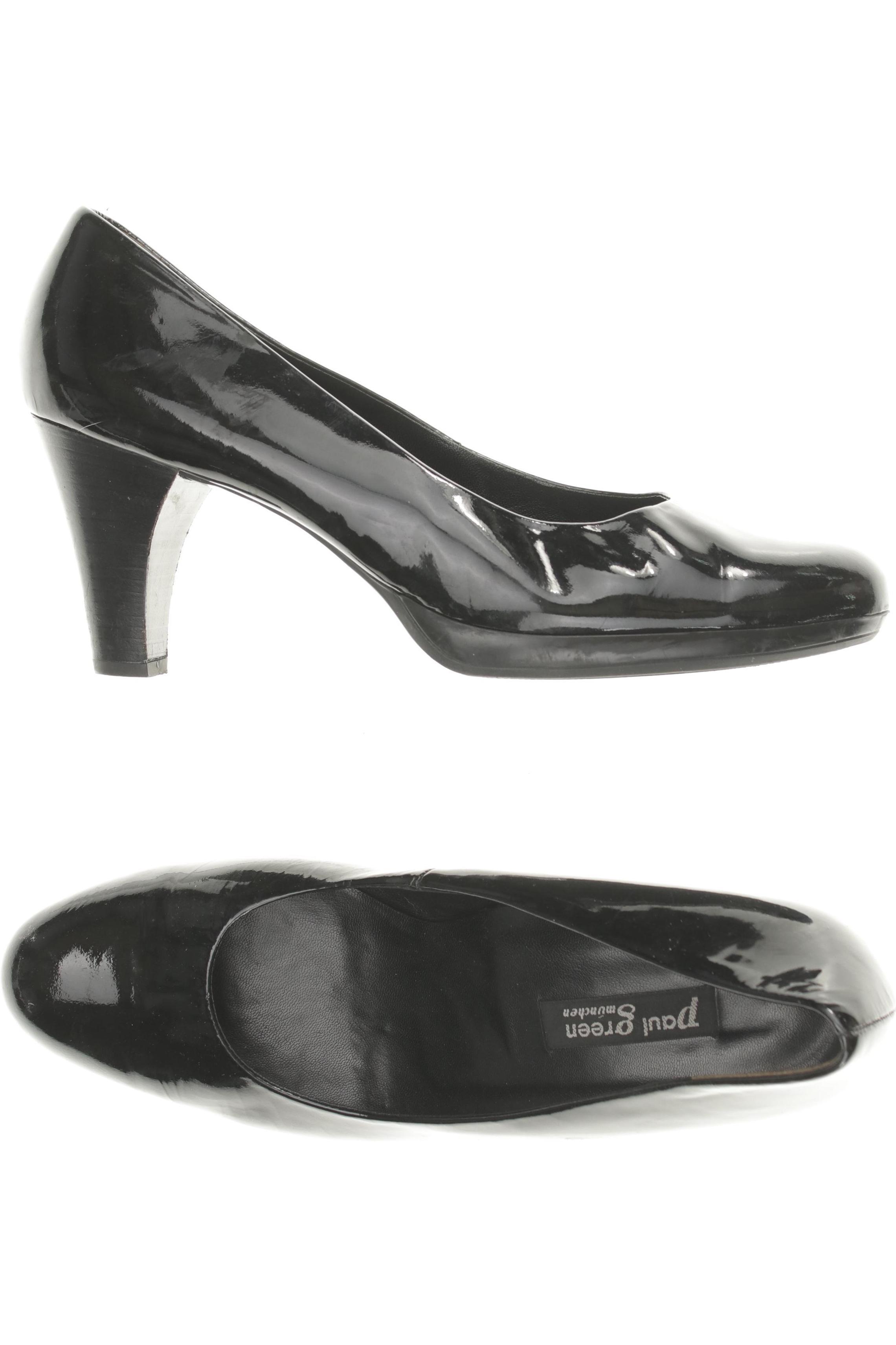 

Paul Green Damen Pumps, schwarz, Gr. 7