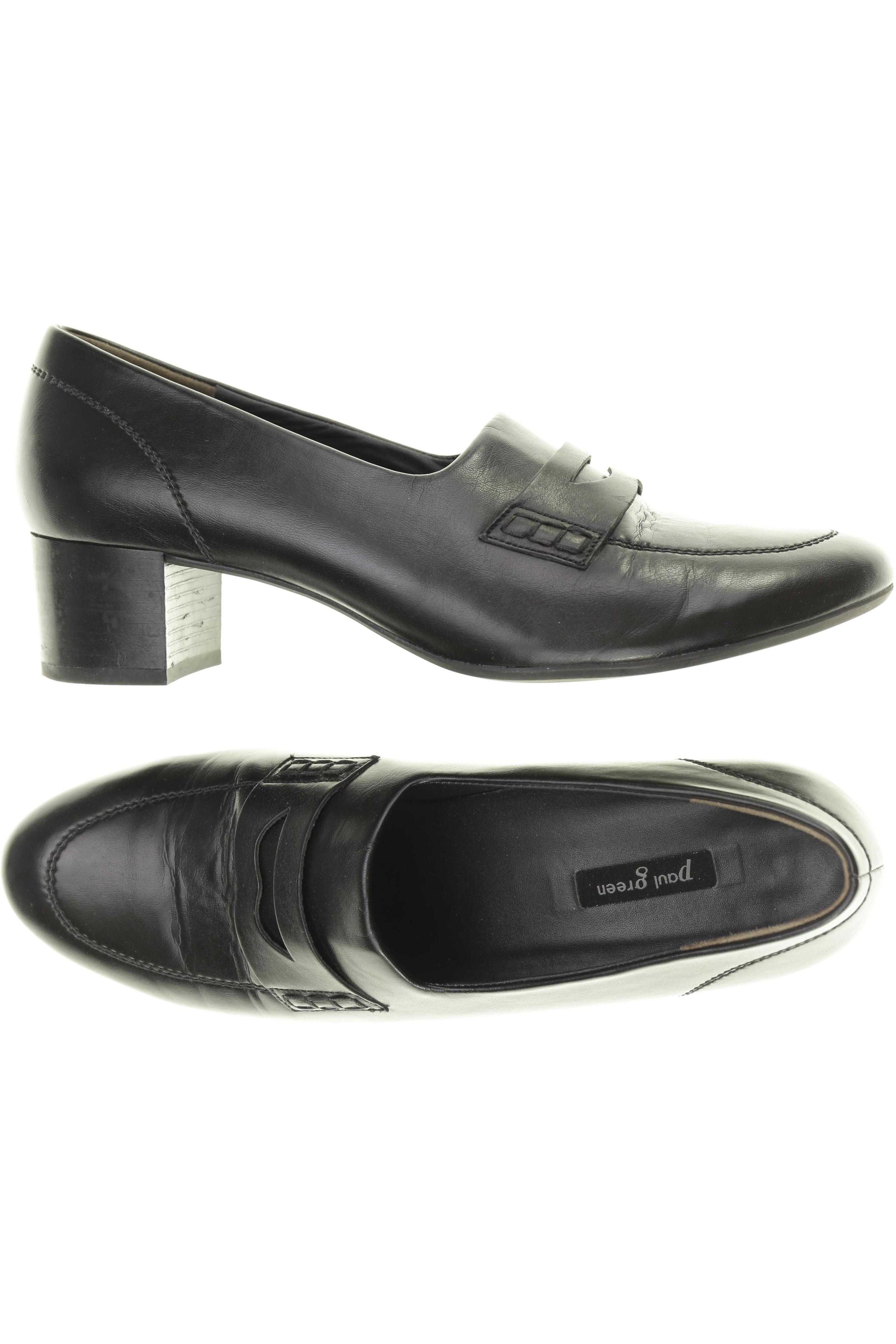 

Paul Green Damen Pumps, schwarz, Gr. 7