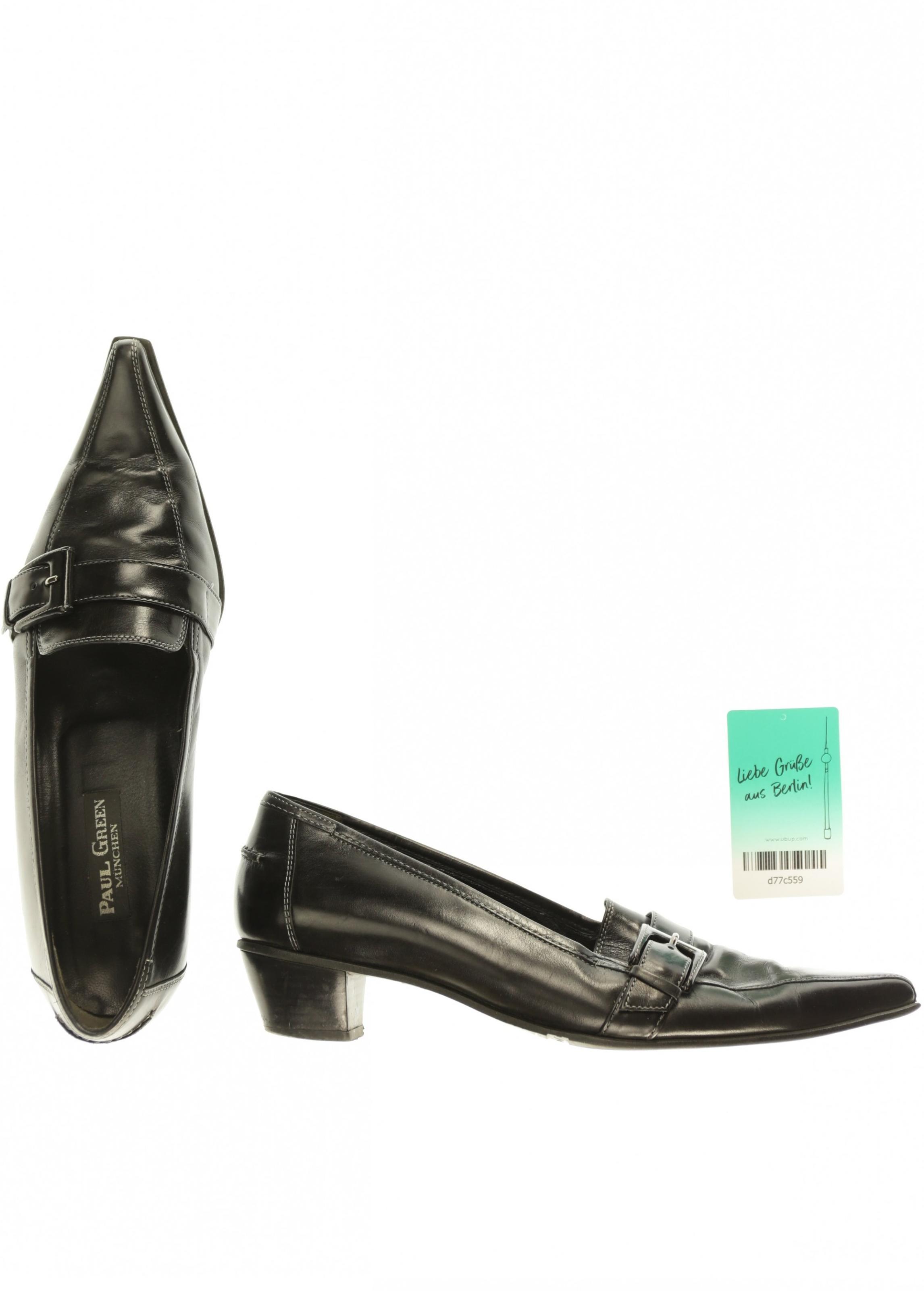 

Paul Green Damen Pumps, schwarz, Gr. 6