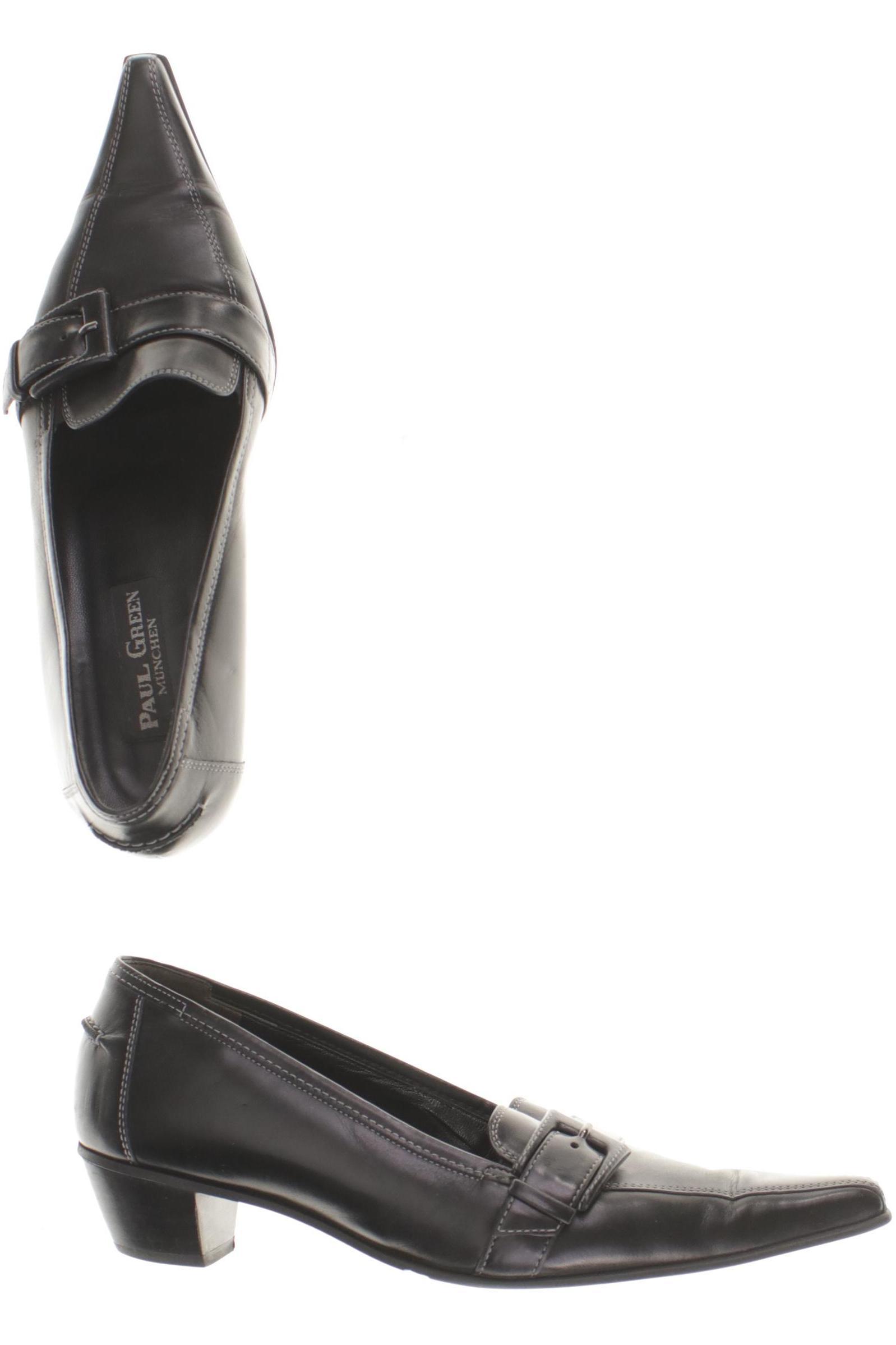 

Paul Green Damen Pumps, schwarz, Gr. 4.5