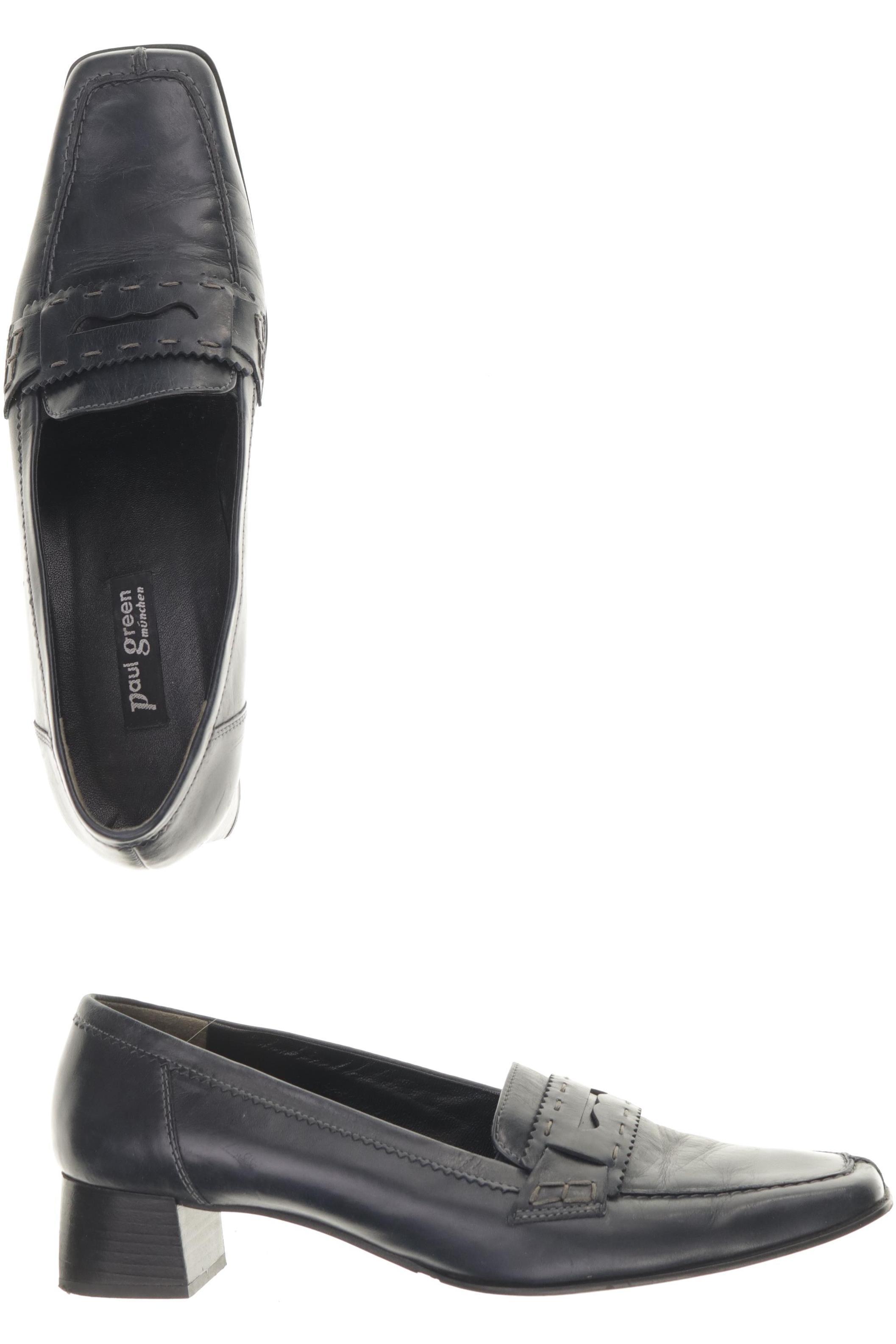 

Paul Green Damen Pumps, blau, Gr. 7.5