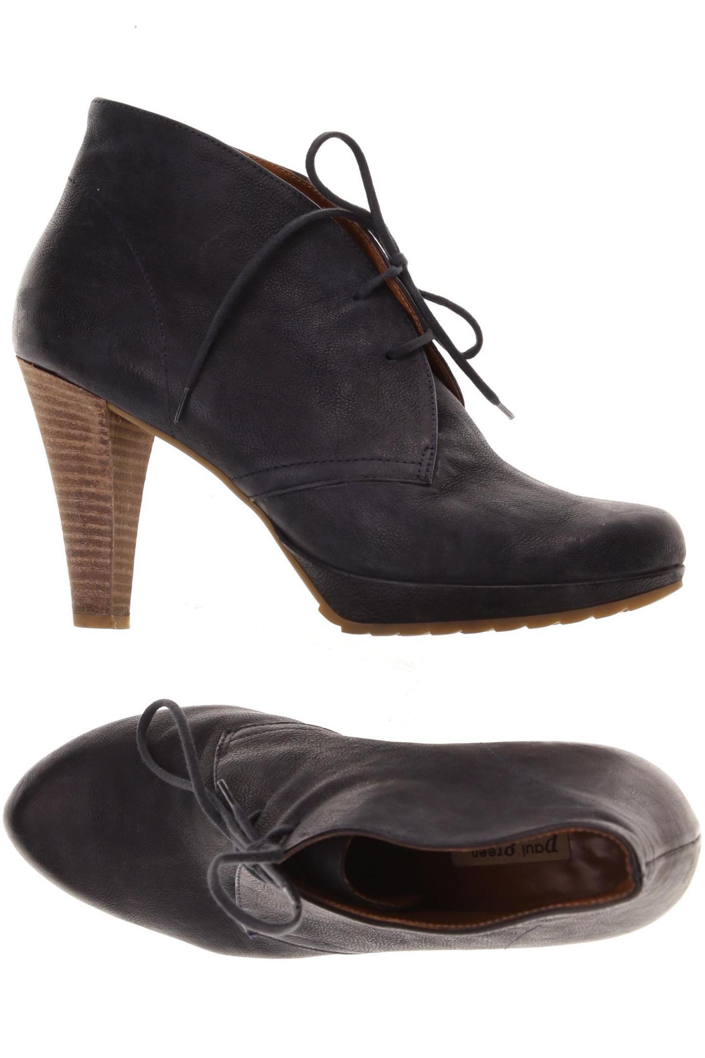 

Paul Green Damen Pumps, grau, Gr. 5.5