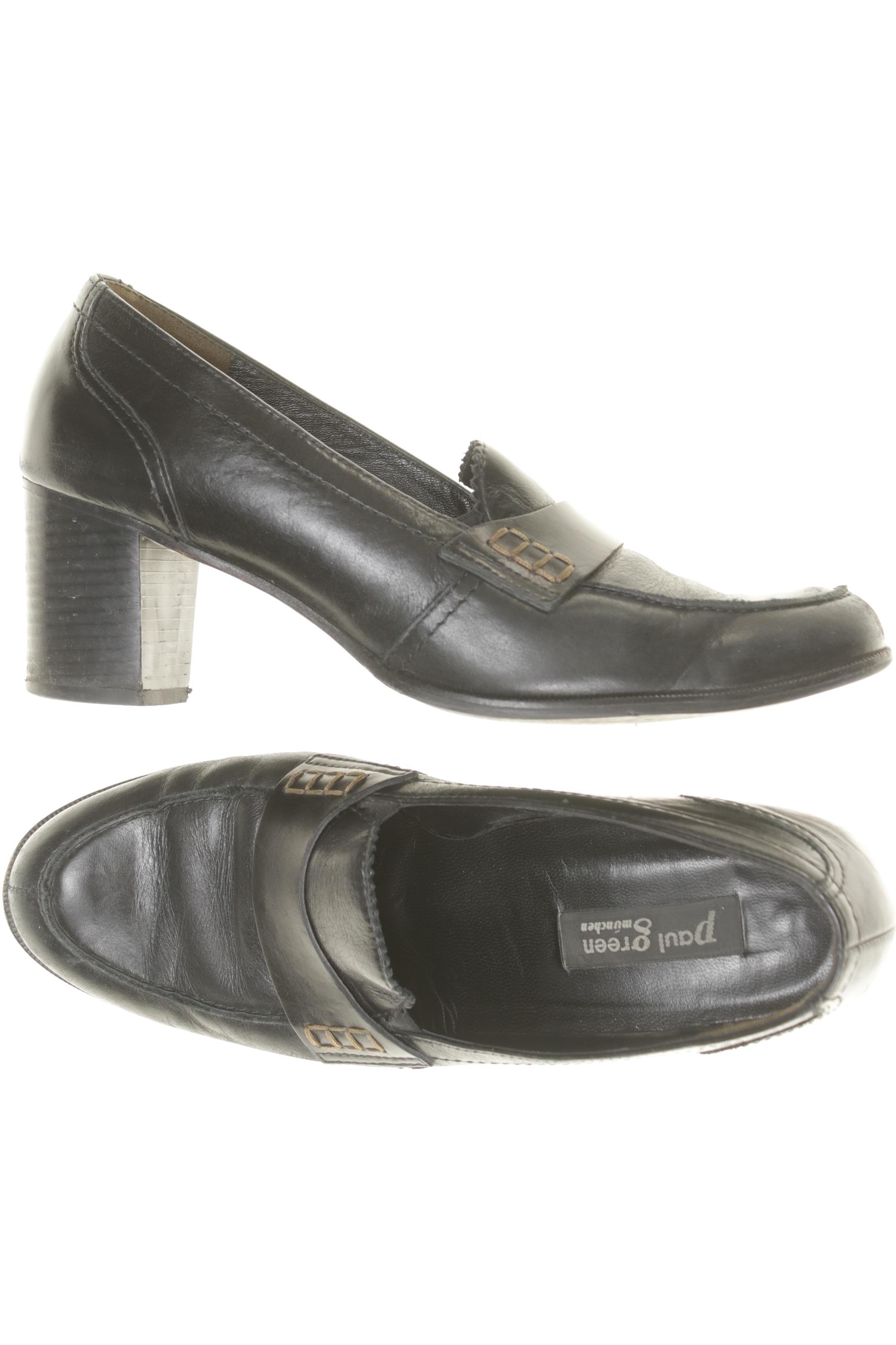 

Paul Green Damen Pumps, schwarz, Gr. 6.5