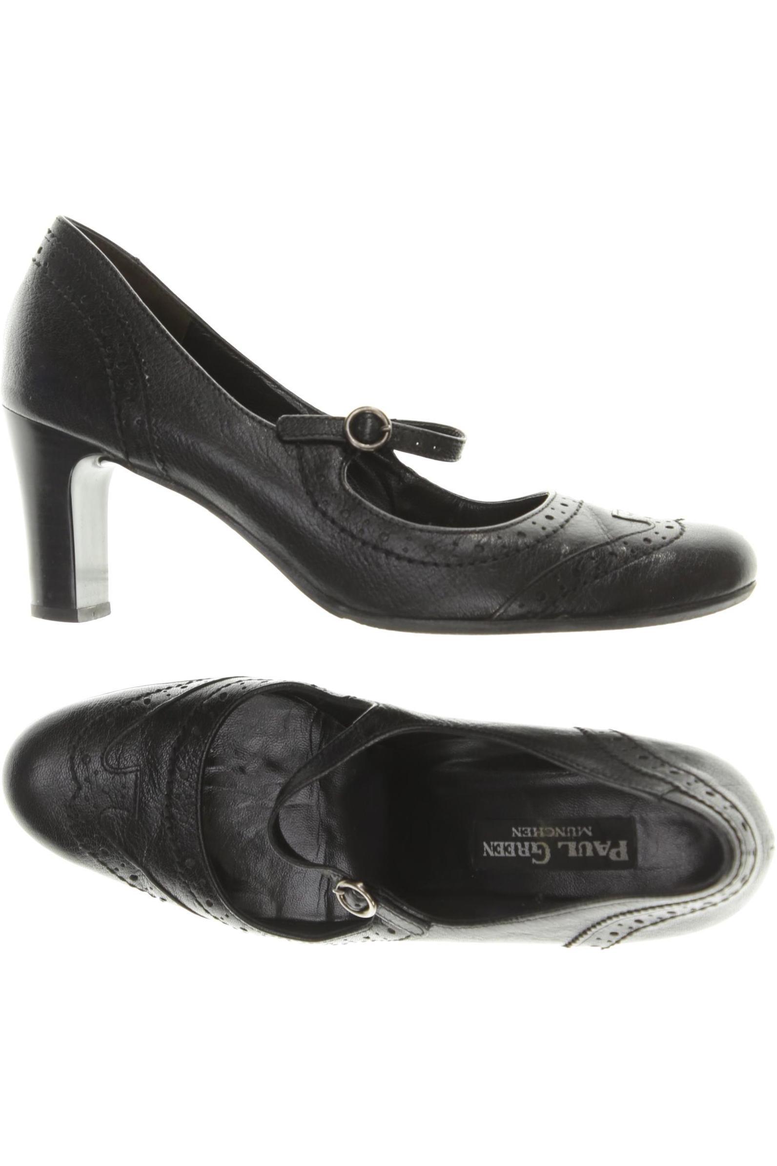 

Paul Green Damen Pumps, schwarz, Gr. 4.5