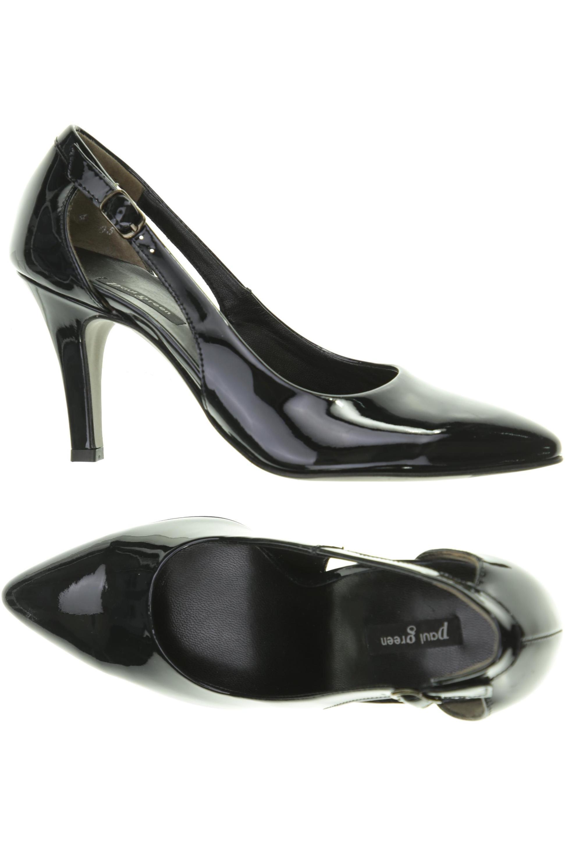

Paul Green Damen Pumps, schwarz, Gr. 4