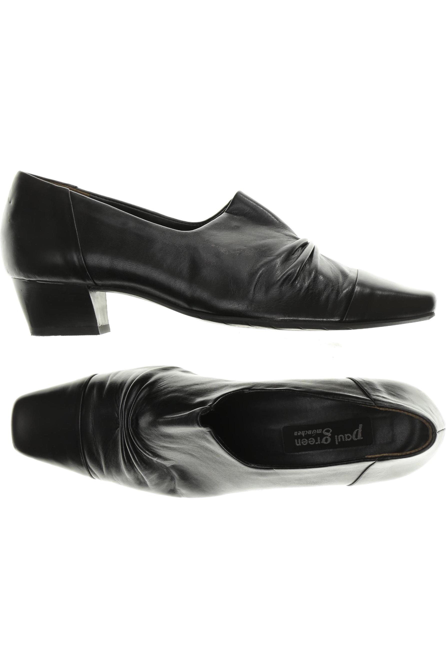 

Paul Green Damen Pumps, schwarz, Gr. 3.5