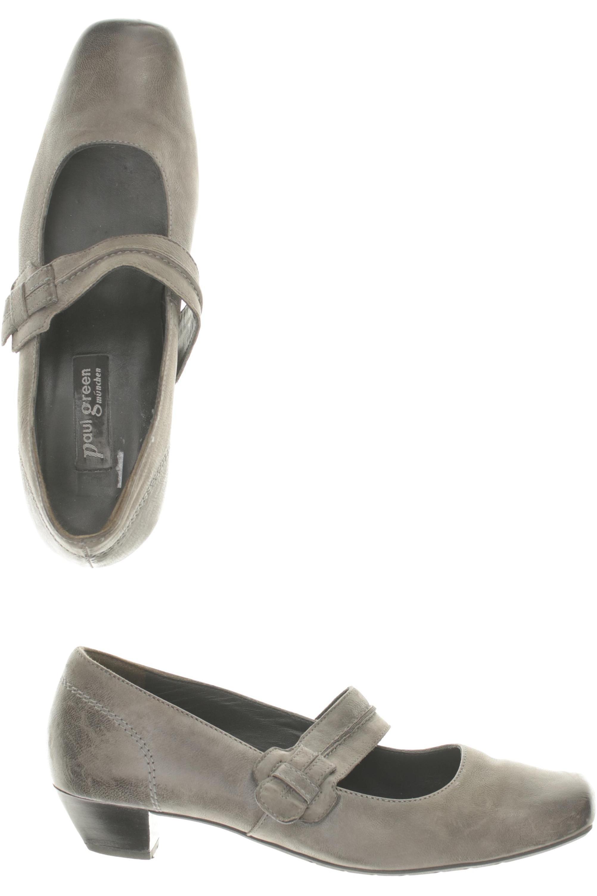 

Paul Green Damen Pumps, grau, Gr. 4.5