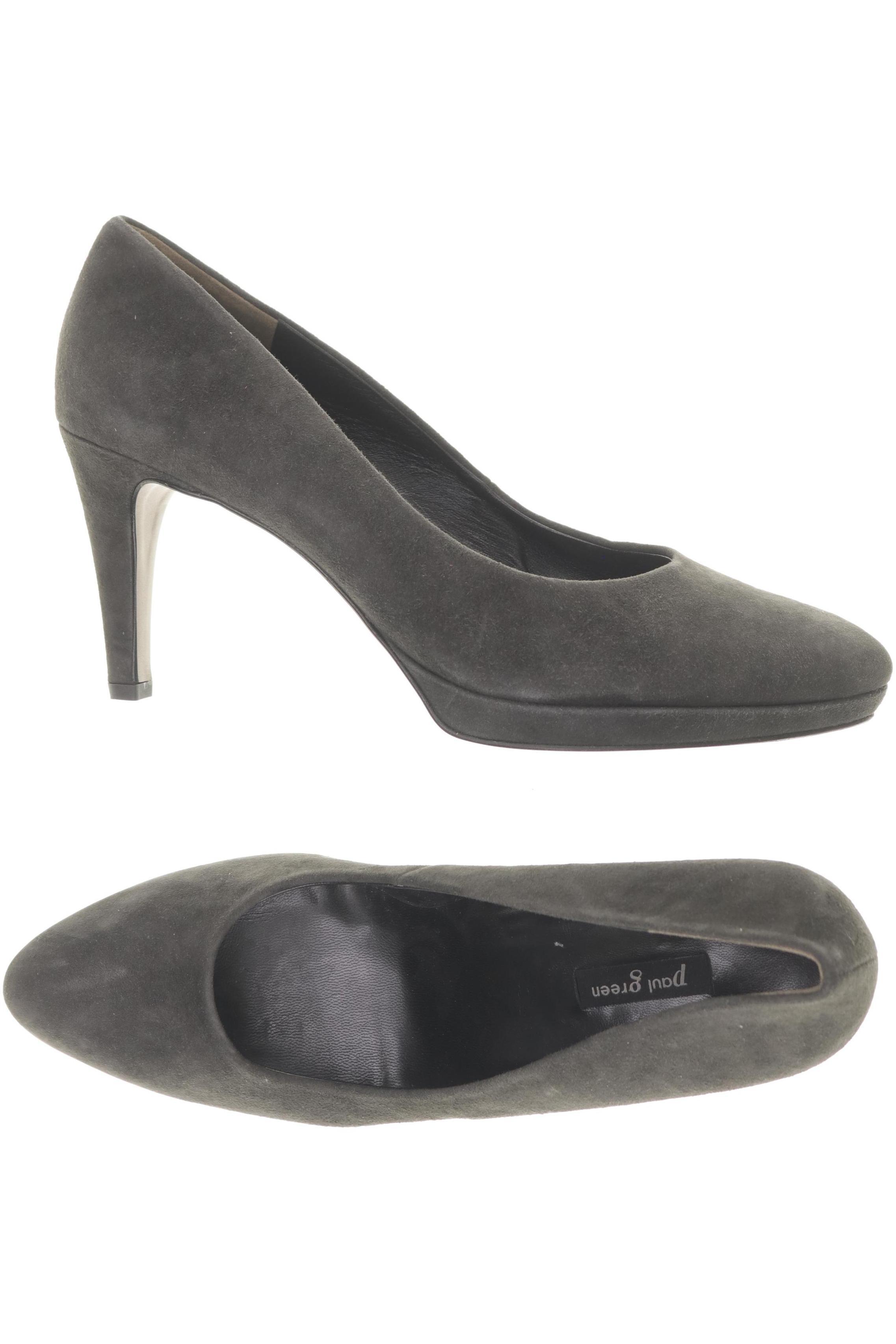 

Paul Green Damen Pumps, grau, Gr. 7.5