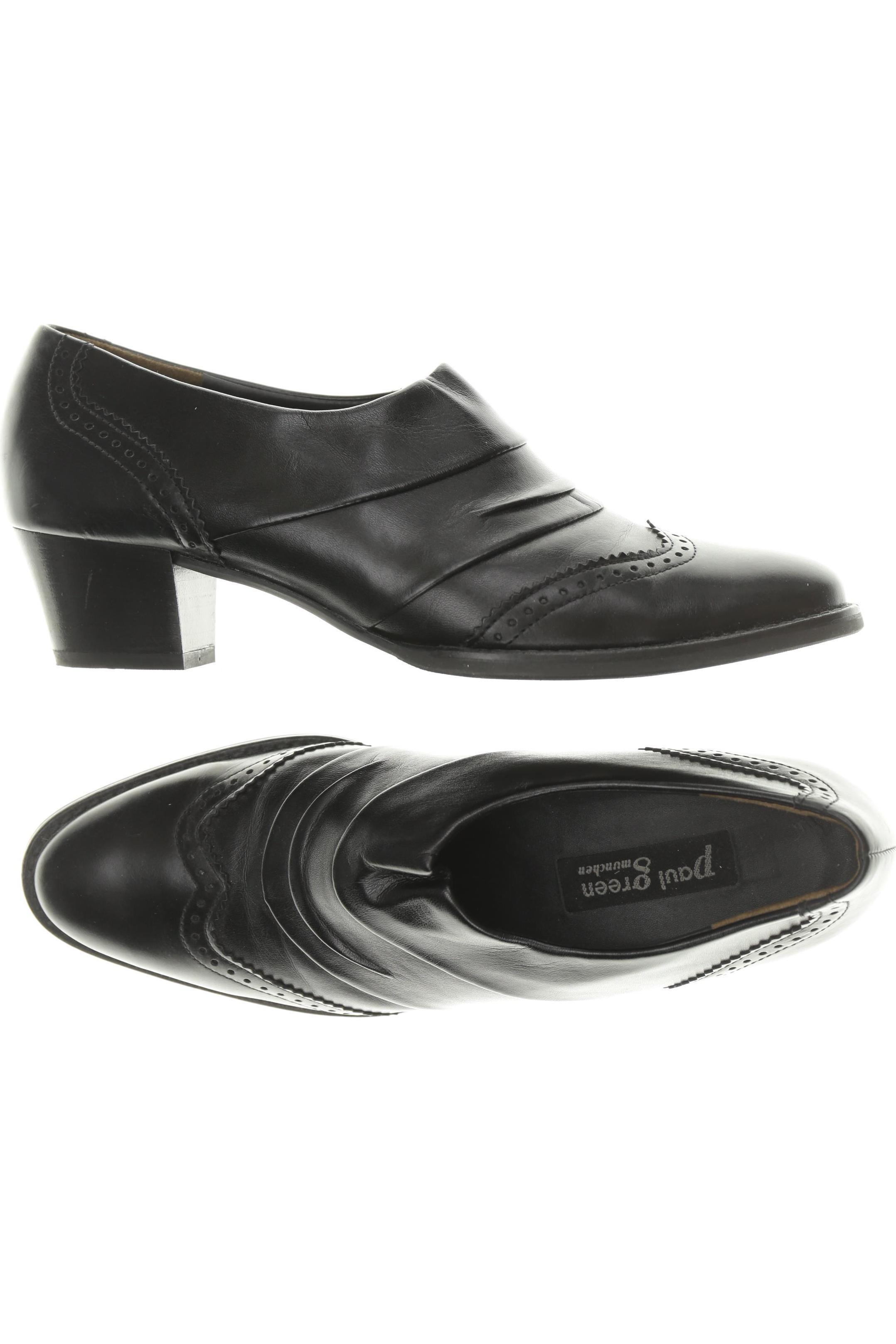 

Paul Green Damen Pumps, schwarz, Gr. 5