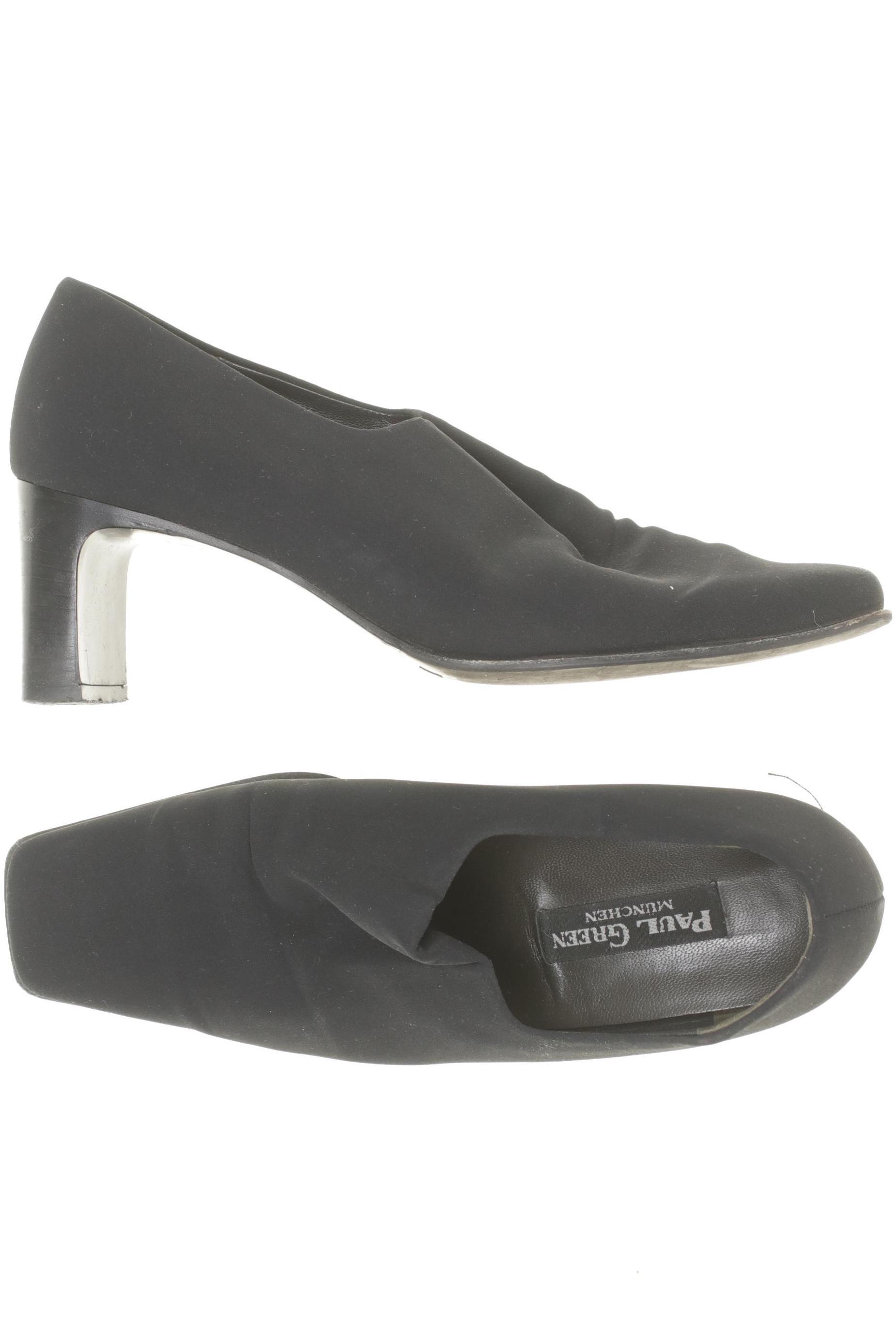 

Paul Green Damen Pumps, schwarz, Gr. 5.5