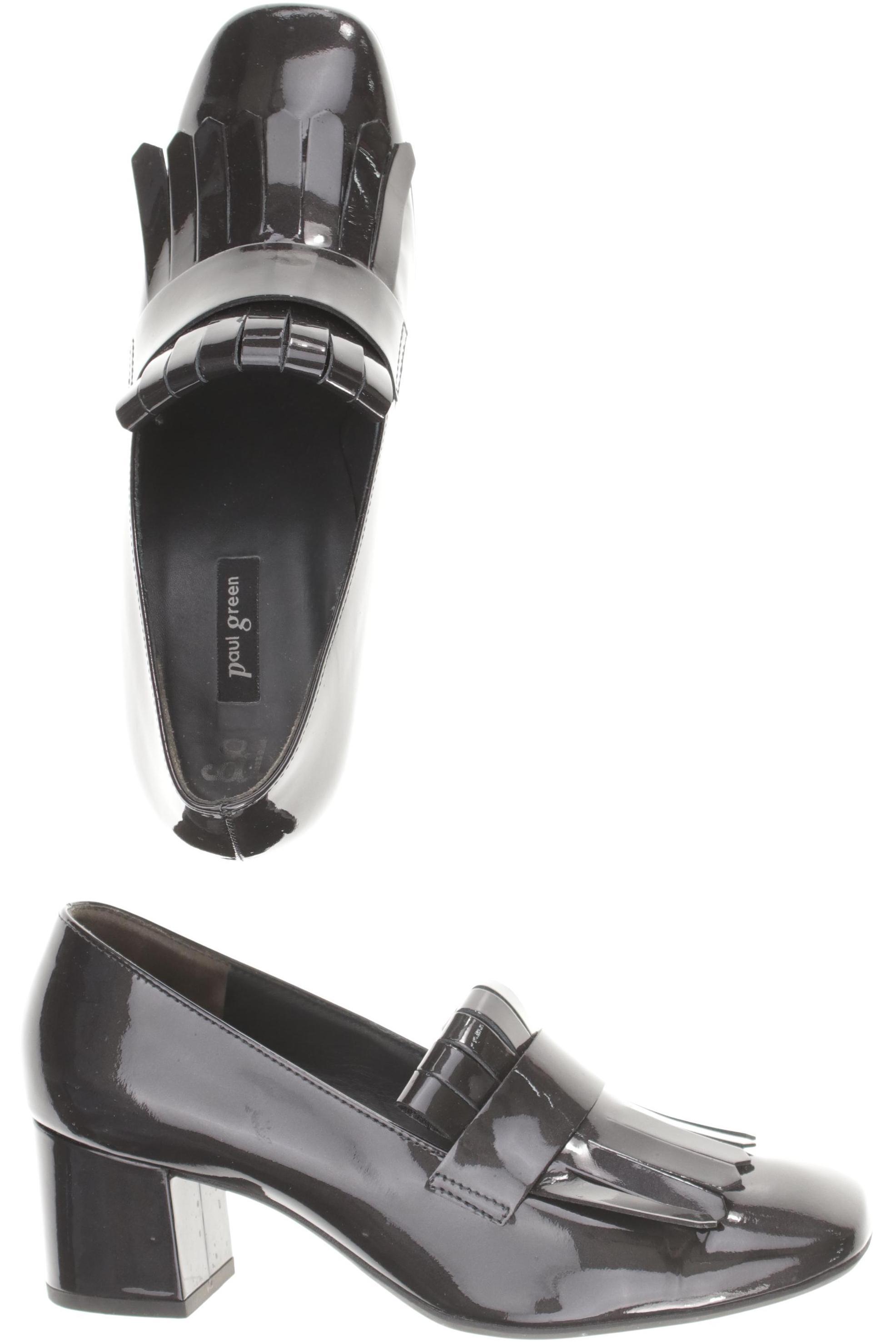 

Paul Green Damen Pumps, schwarz, Gr. 4.5