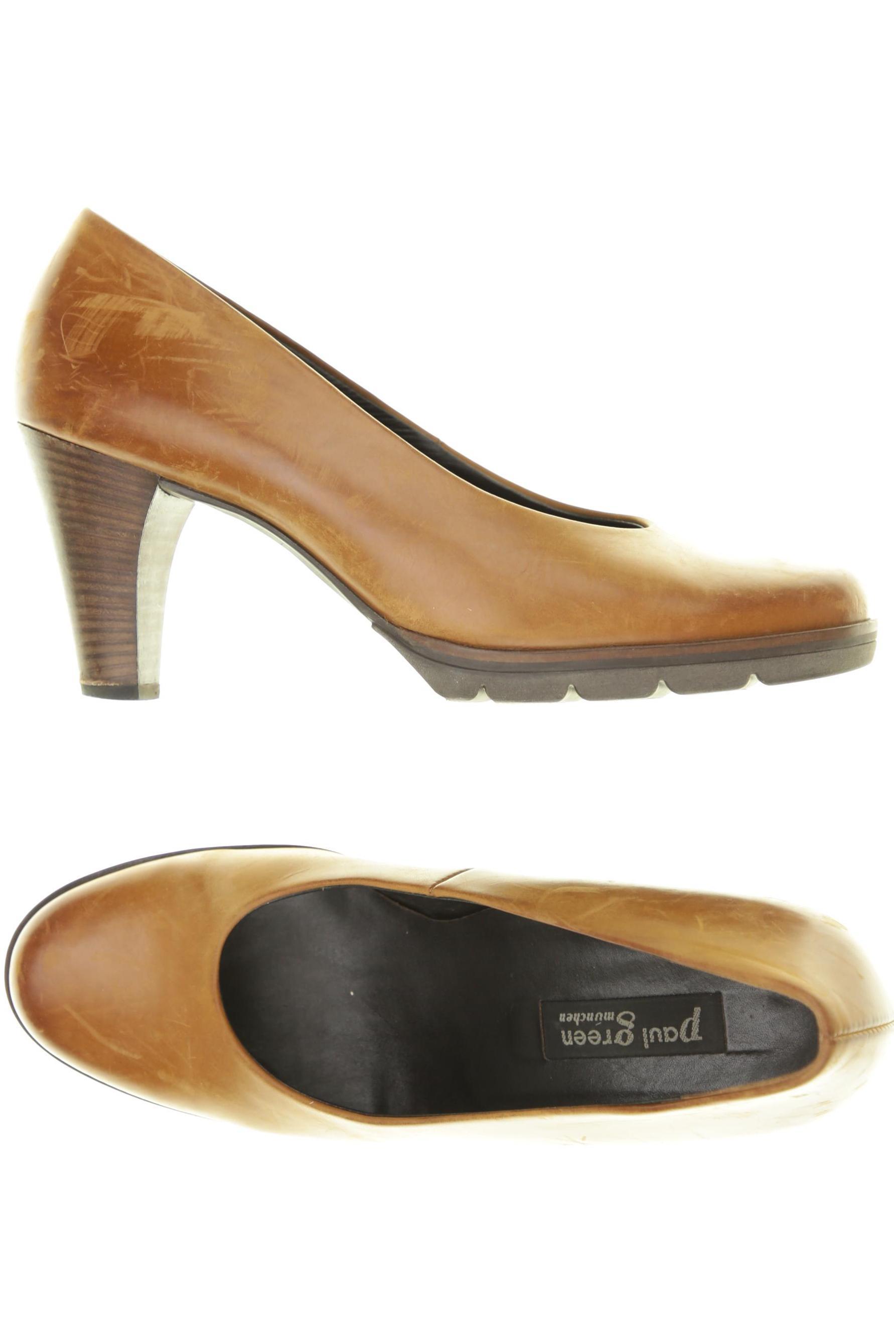 

Paul Green Damen Pumps, braun, Gr. 5.5
