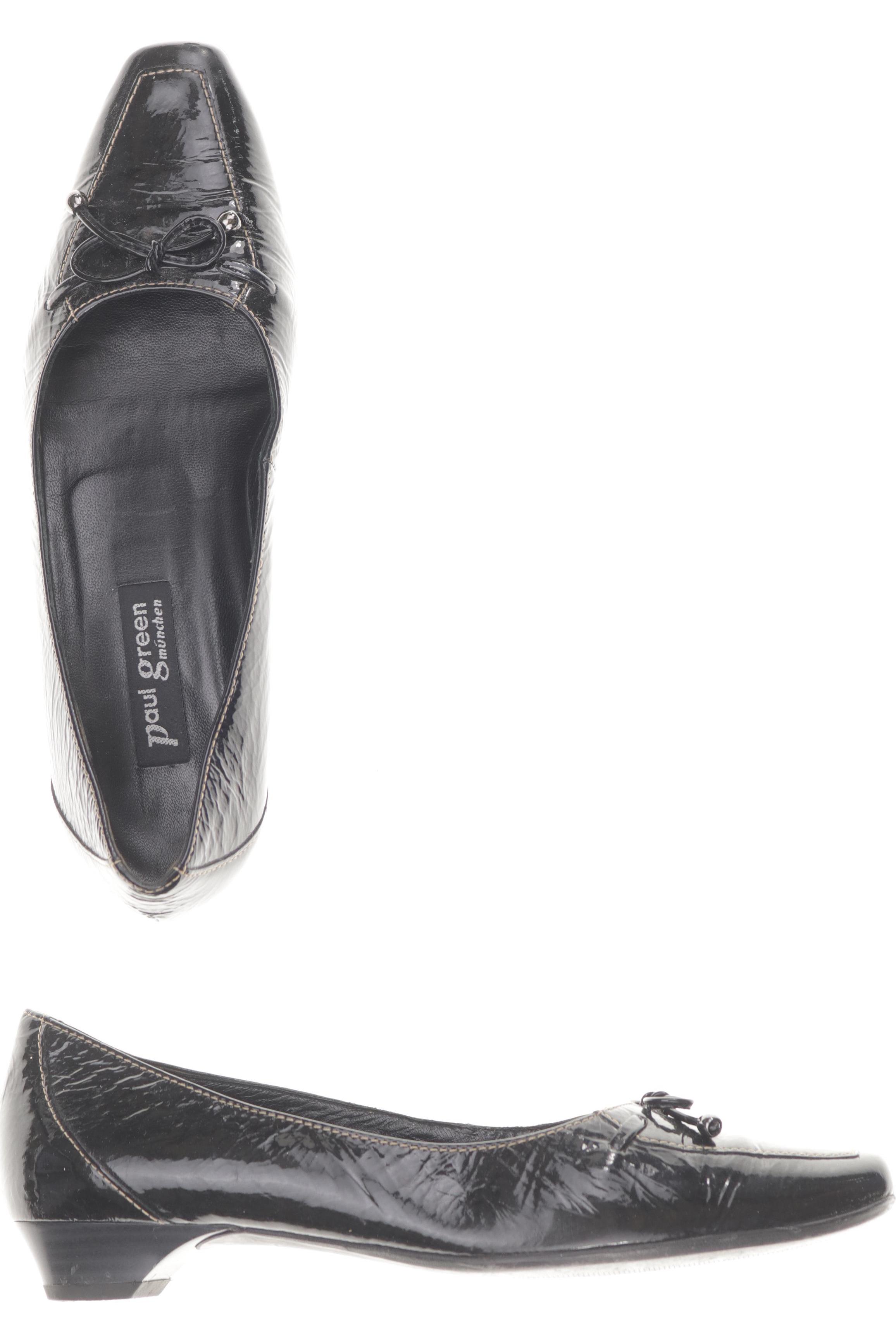 

Paul Green Damen Pumps, schwarz, Gr. 4
