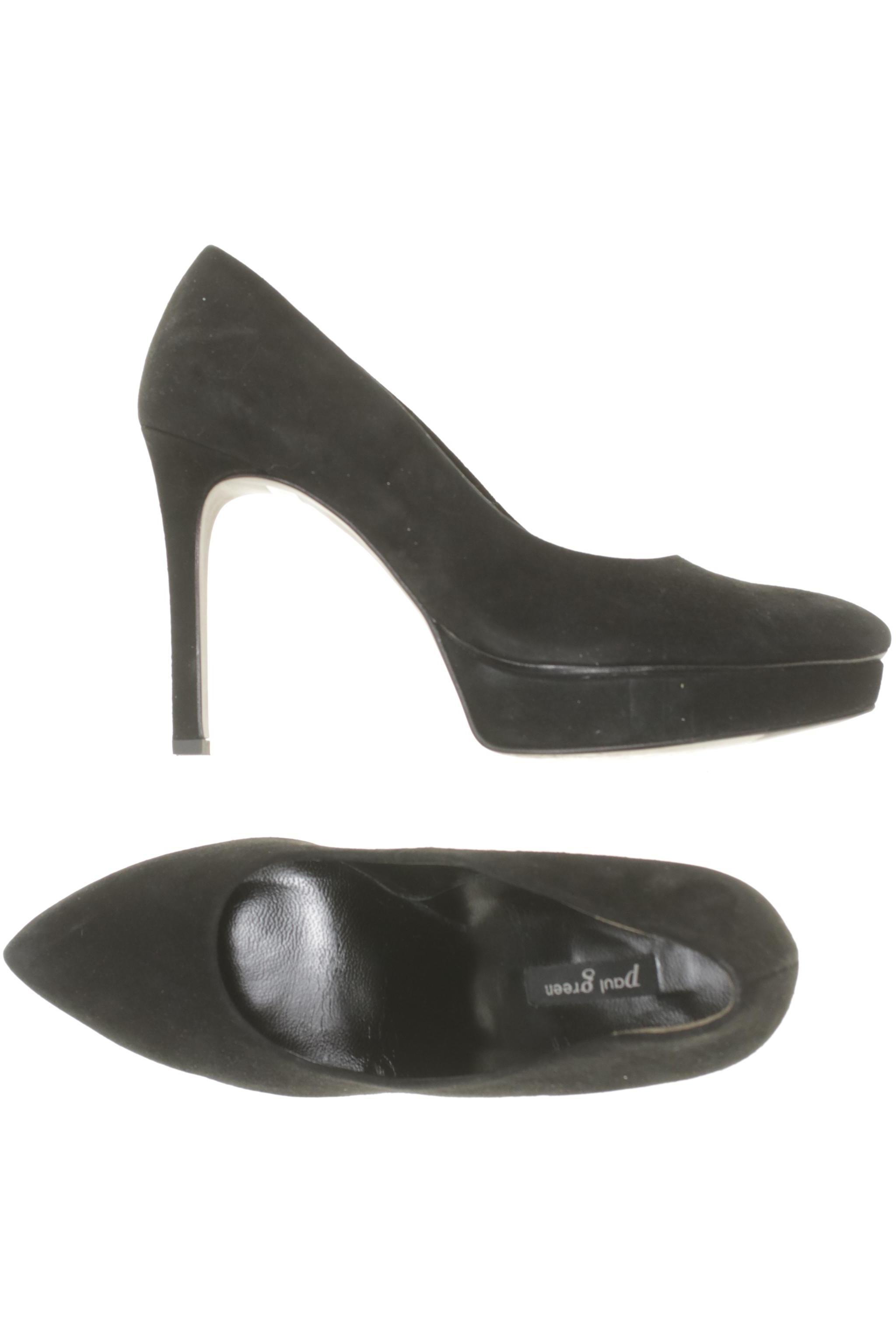 

Paul Green Damen Pumps, schwarz, Gr. 5