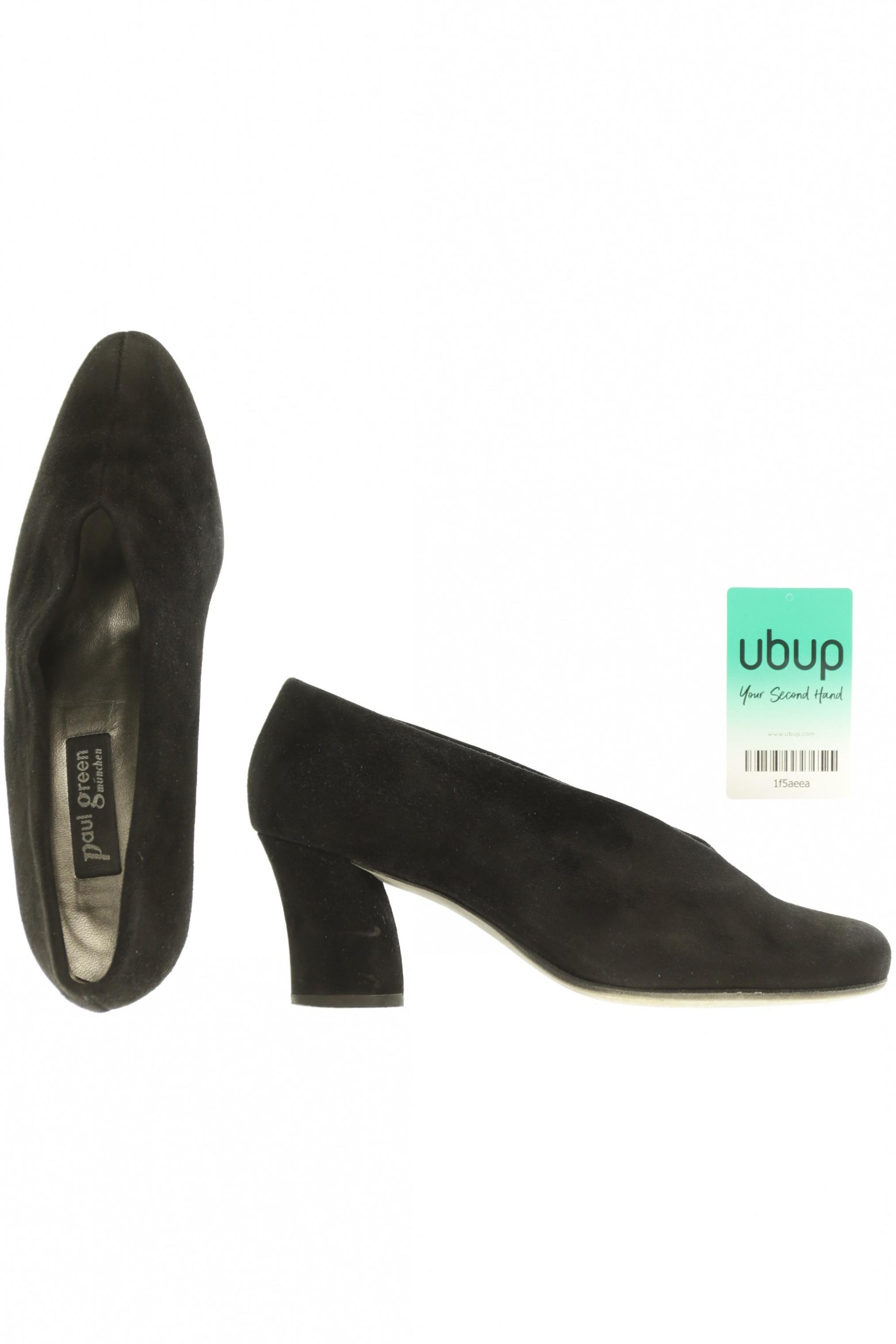 

Paul Green Damen Pumps, schwarz, Gr. 4