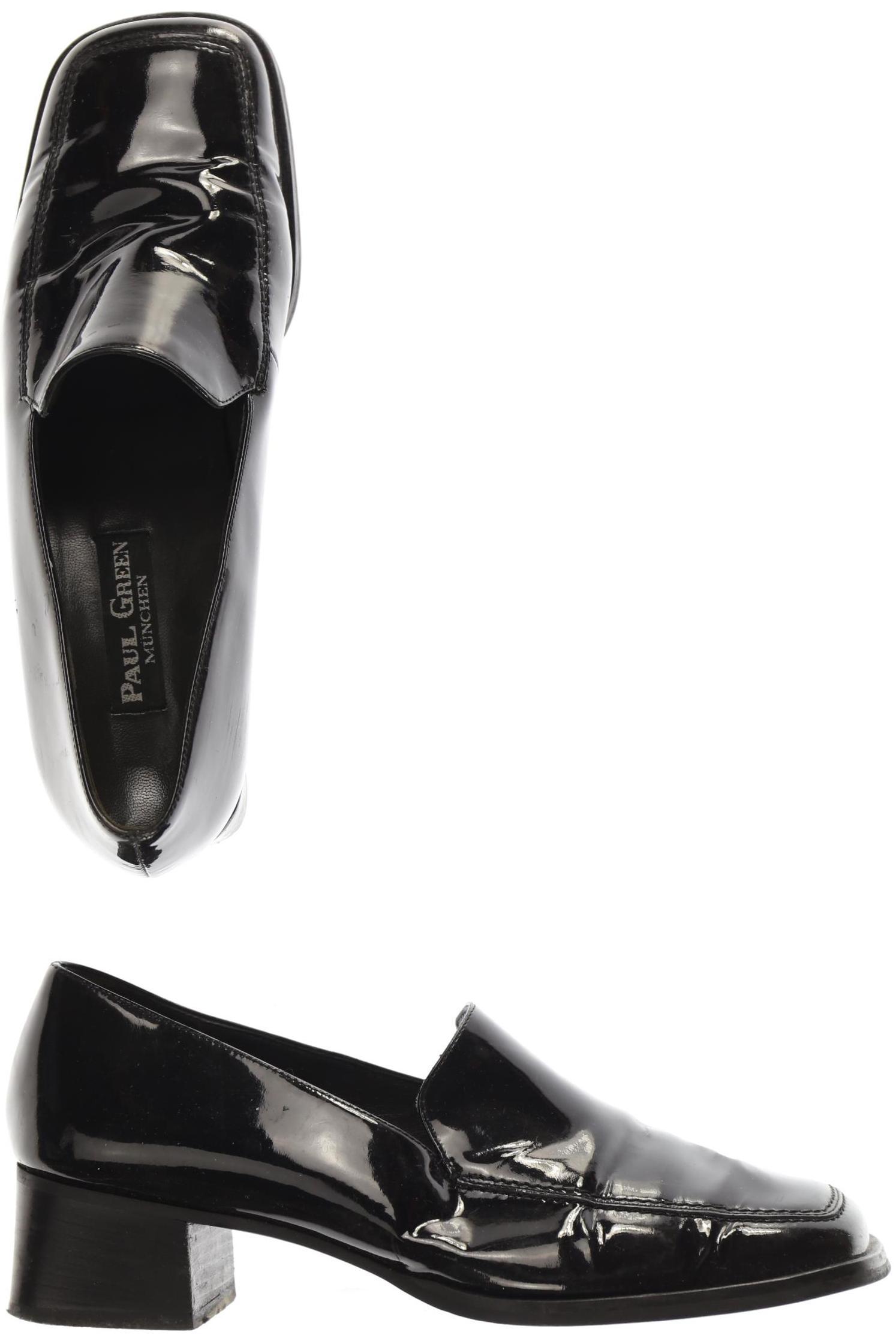 

Paul Green Damen Pumps, schwarz, Gr. 5.5
