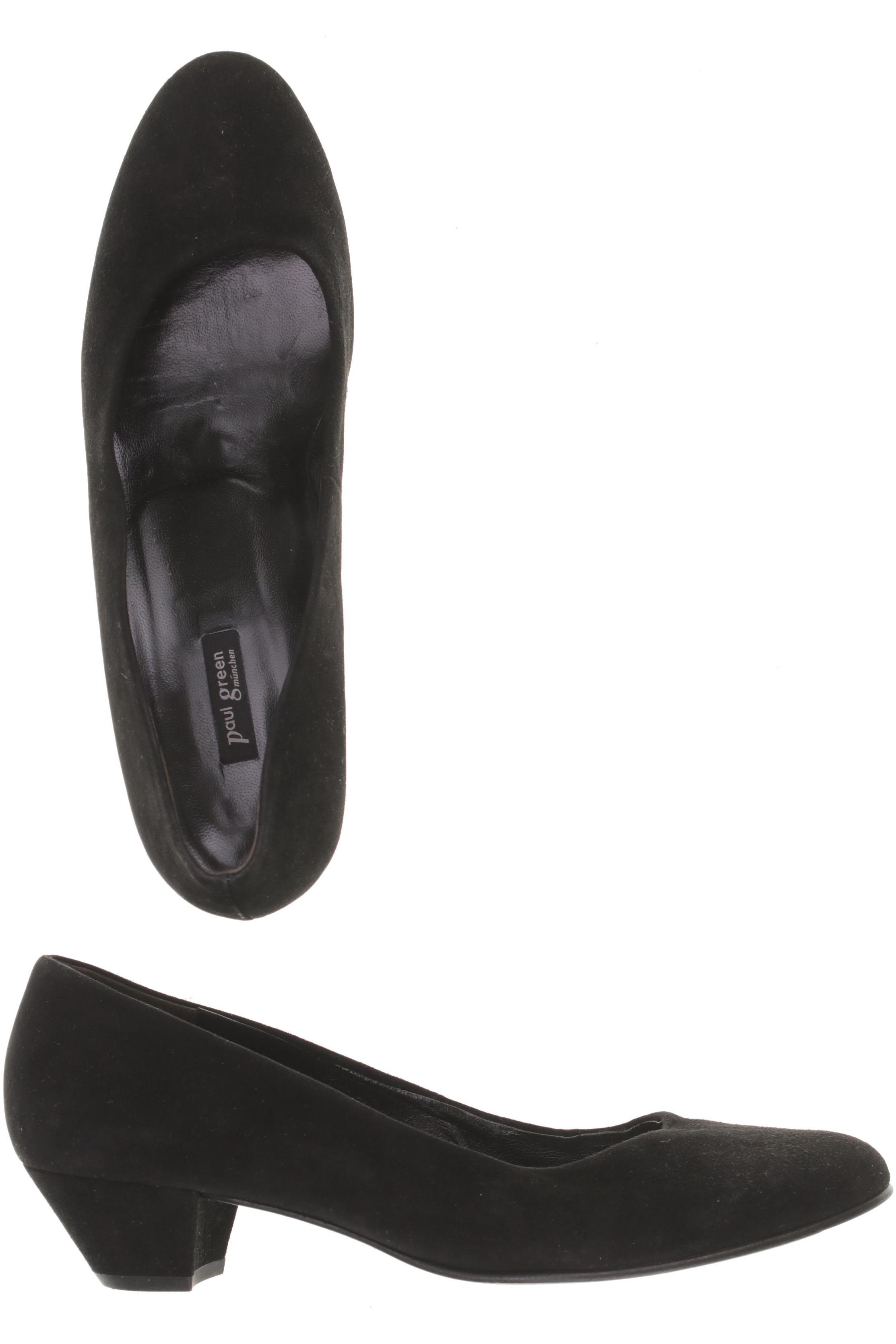 

Paul Green Damen Pumps, schwarz, Gr. 7.5