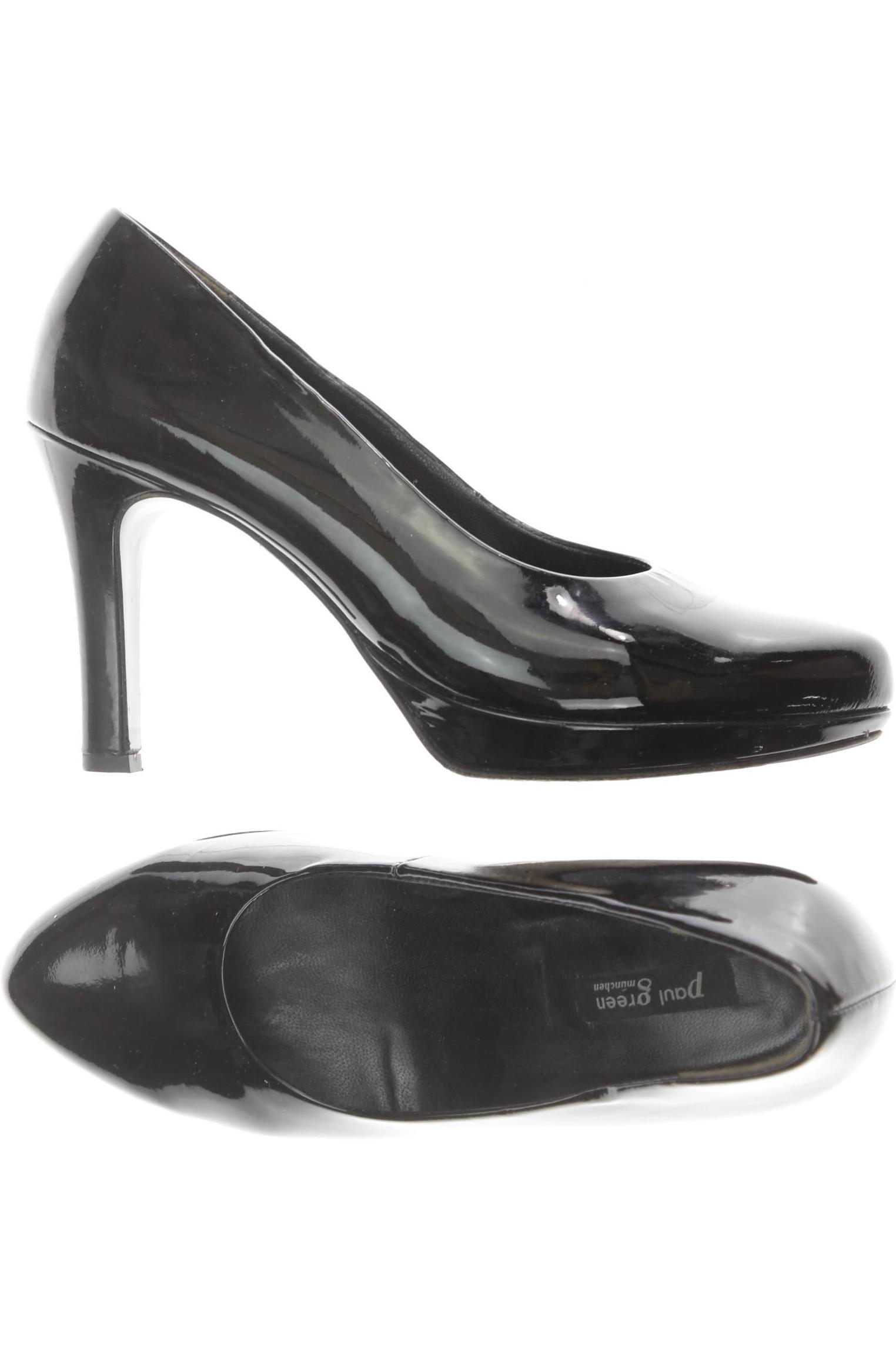 

Paul Green Damen Pumps, schwarz, Gr. 4.5