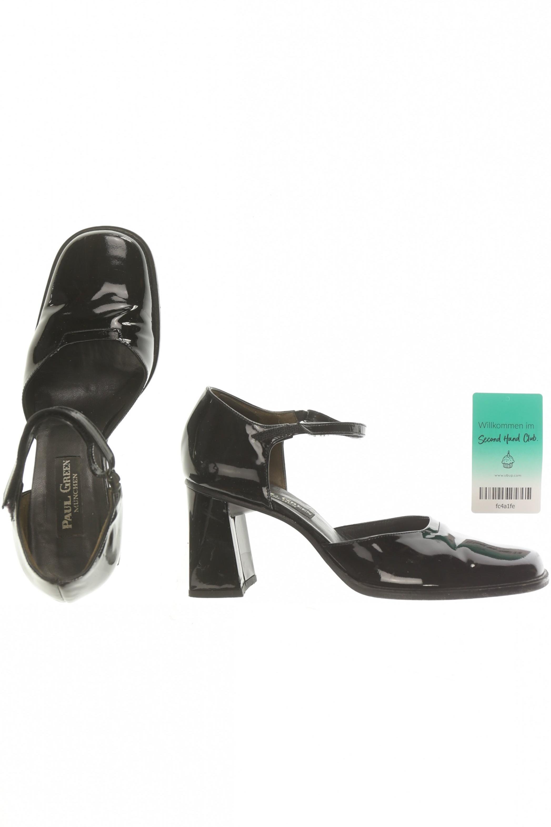 

Paul Green Damen Pumps, schwarz, Gr. 4.5