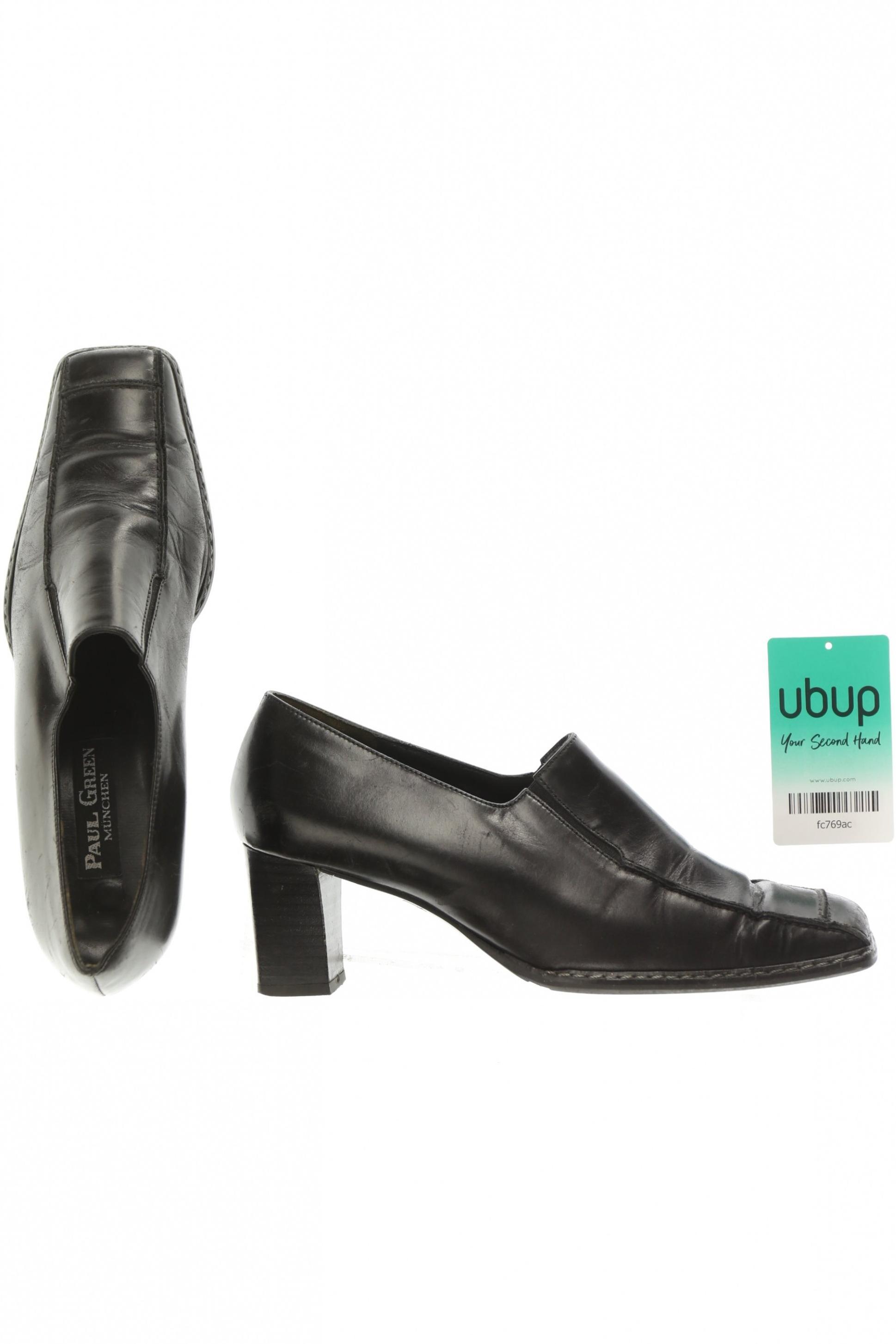 

Paul Green Damen Pumps, schwarz, Gr. 3