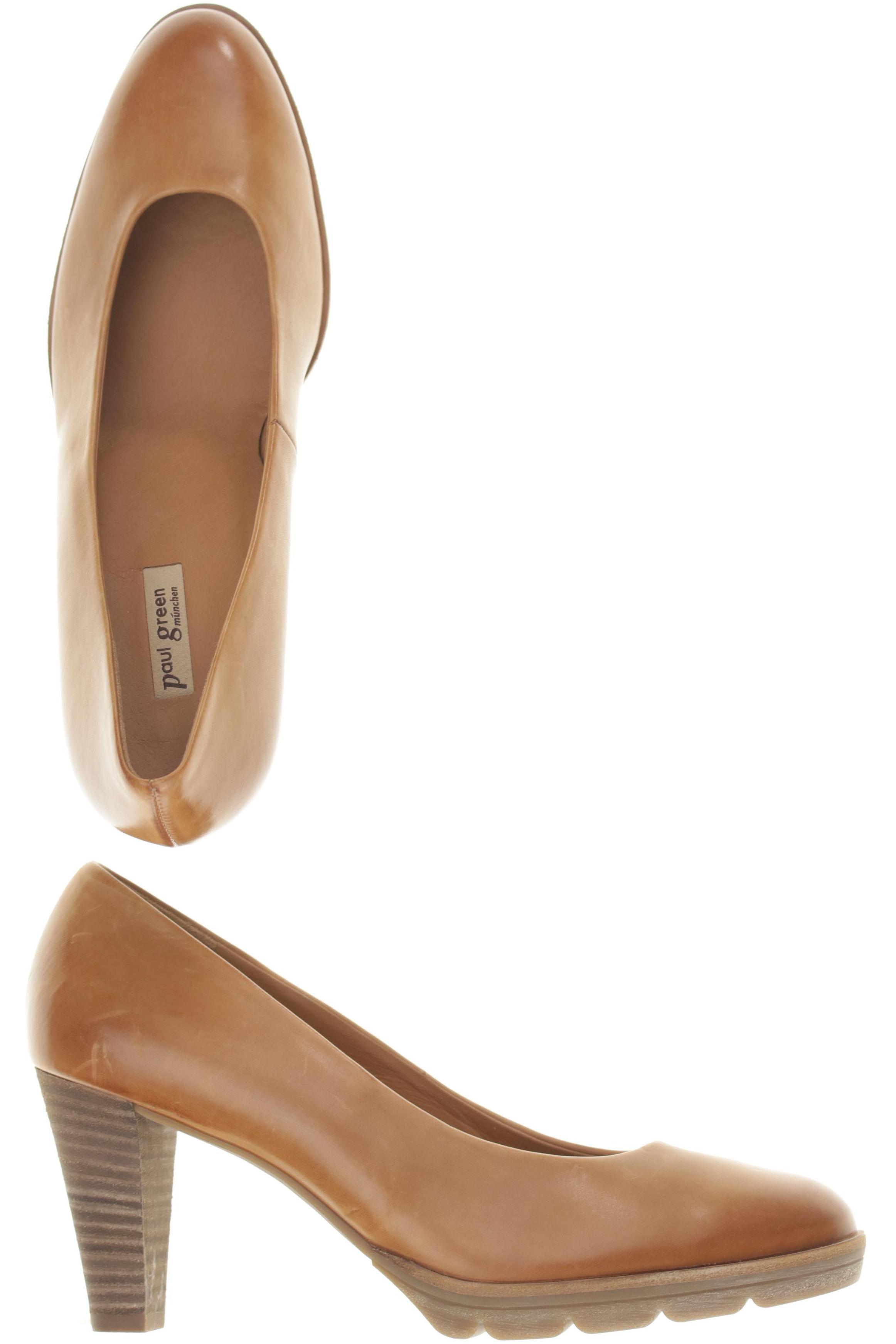 

Paul Green Damen Pumps, braun, Gr. 5