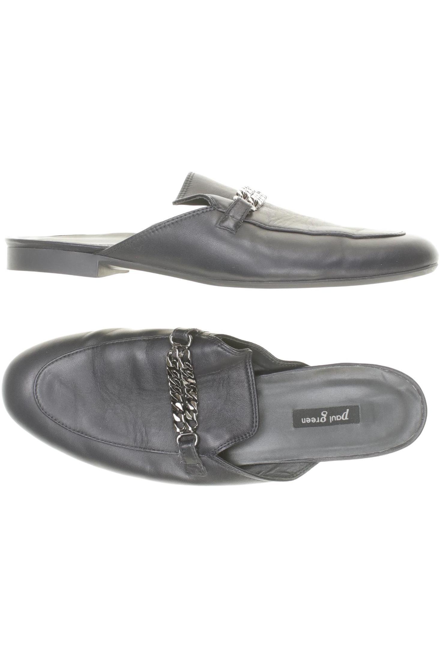 

Paul Green Damen Sandale, schwarz, Gr. 5.5