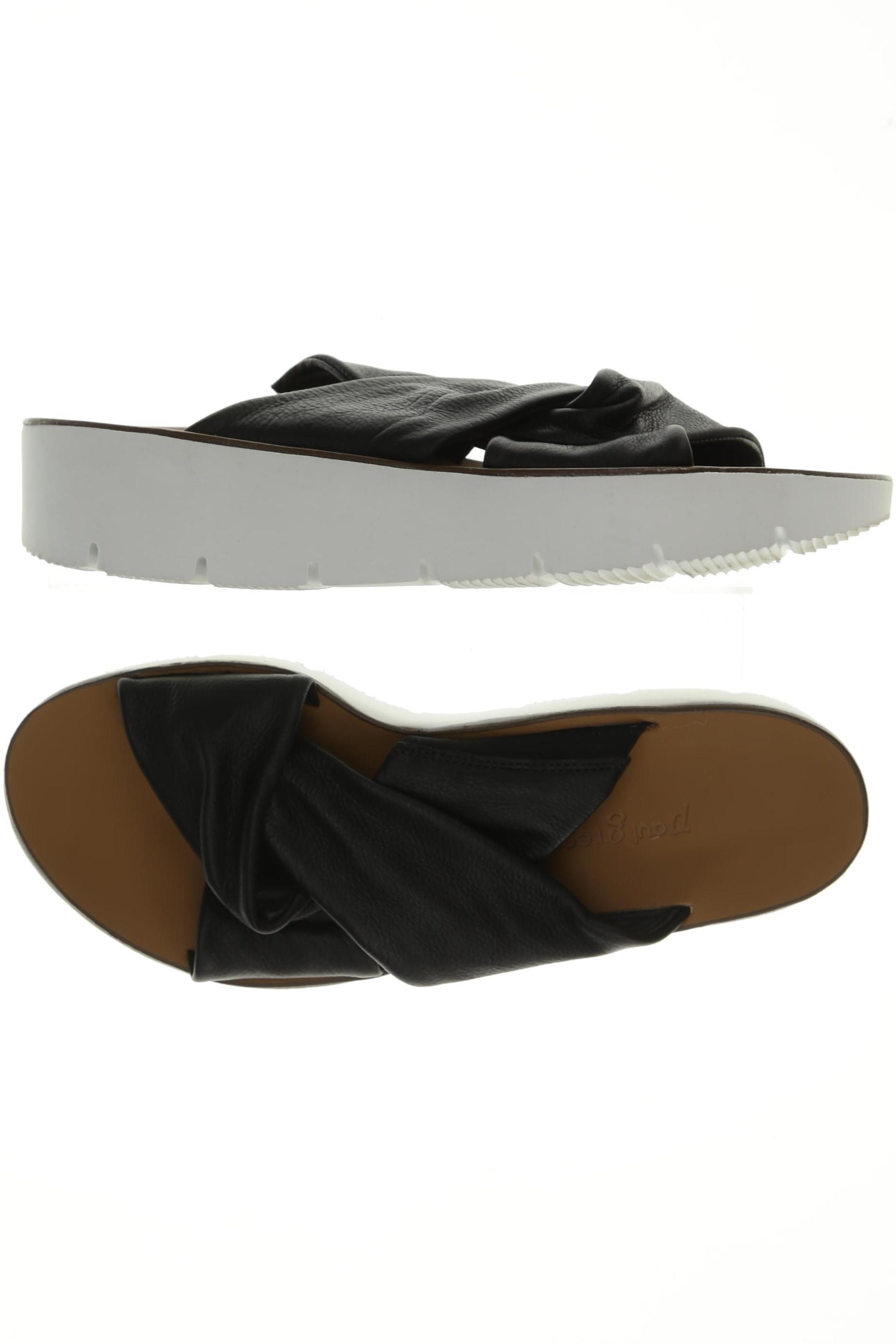 

Paul Green Damen Sandale, schwarz, Gr. 6
