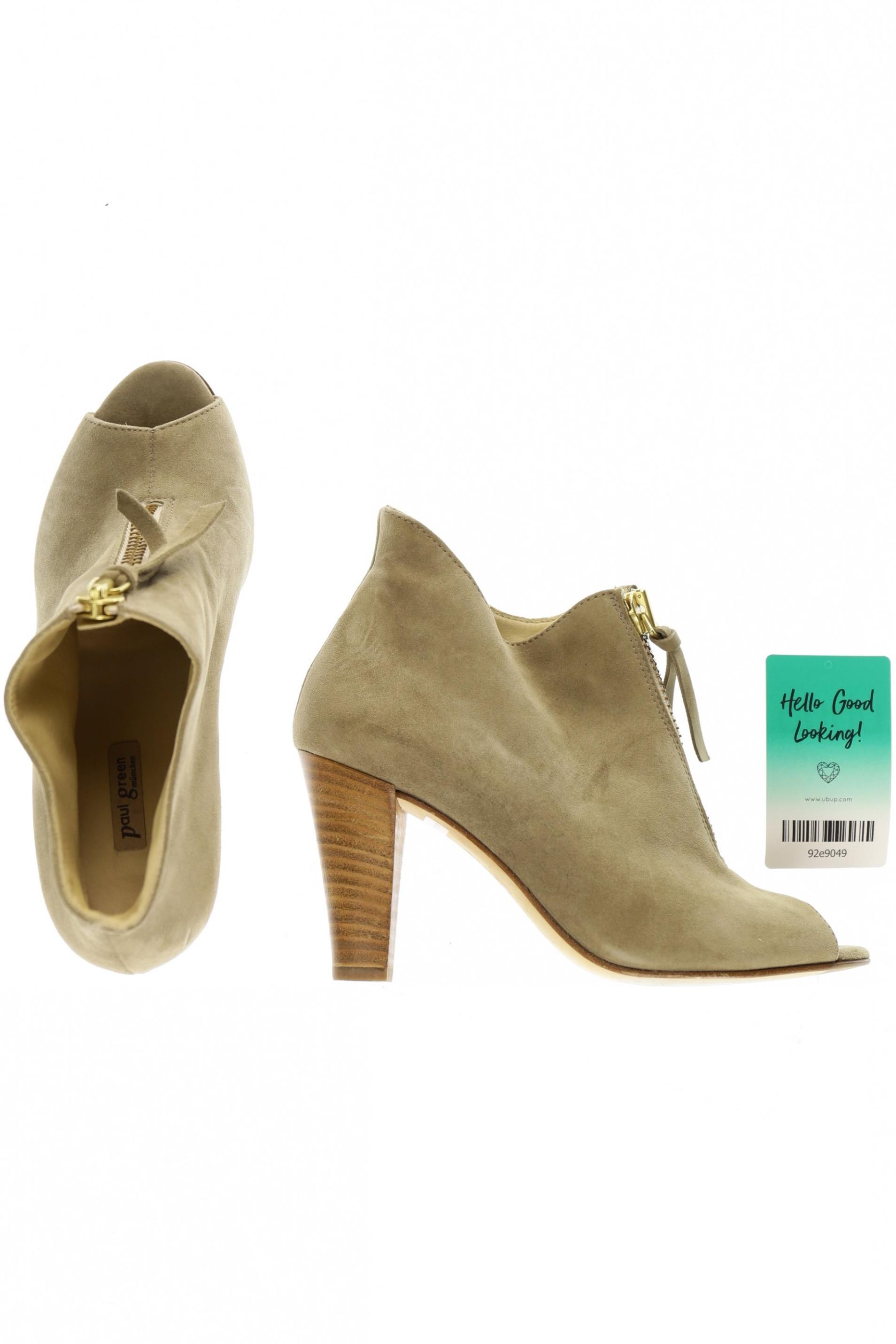 

Paul Green Damen Pumps, beige, Gr. 4.5