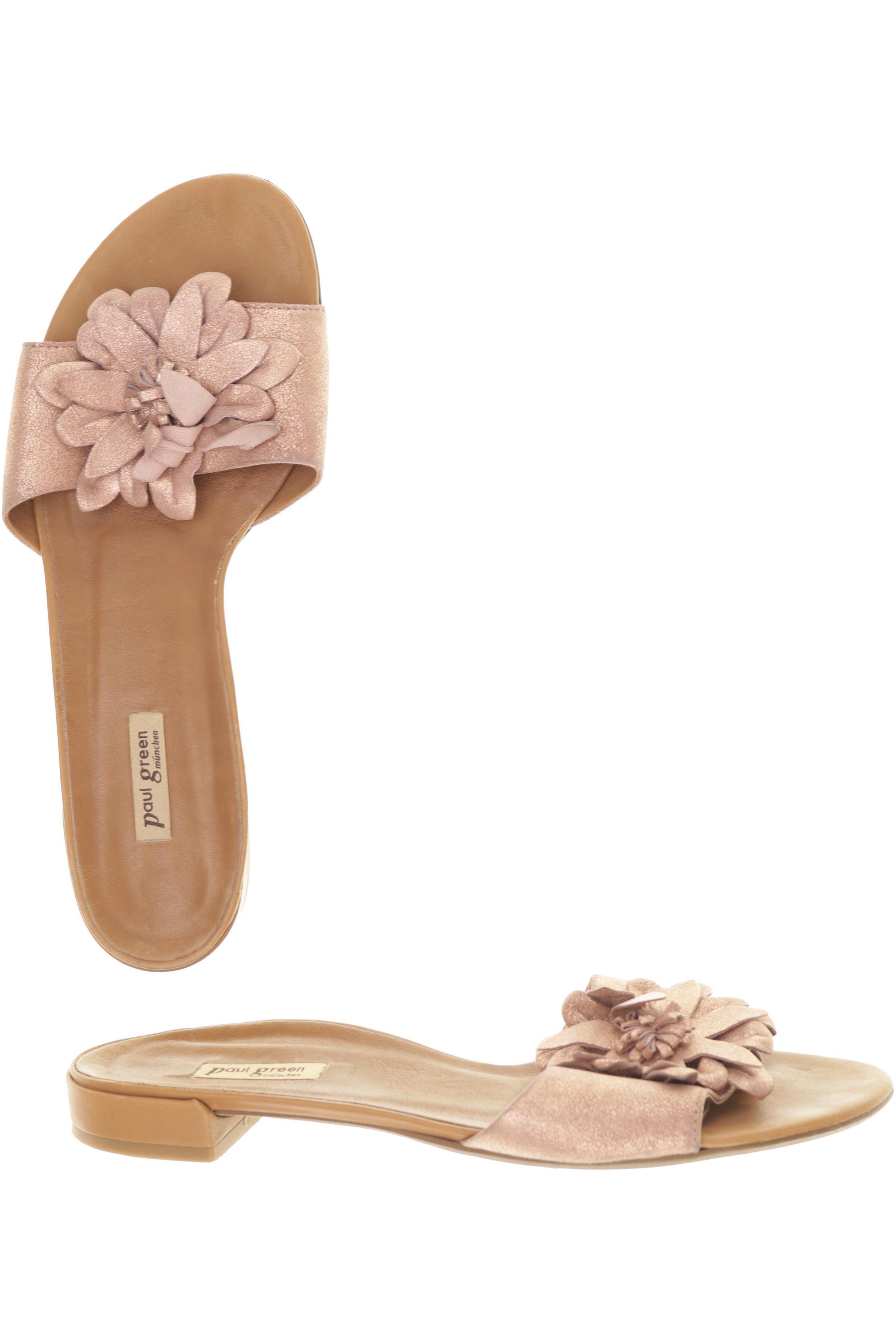 

Paul Green Damen Sandale, pink, Gr. 6.5