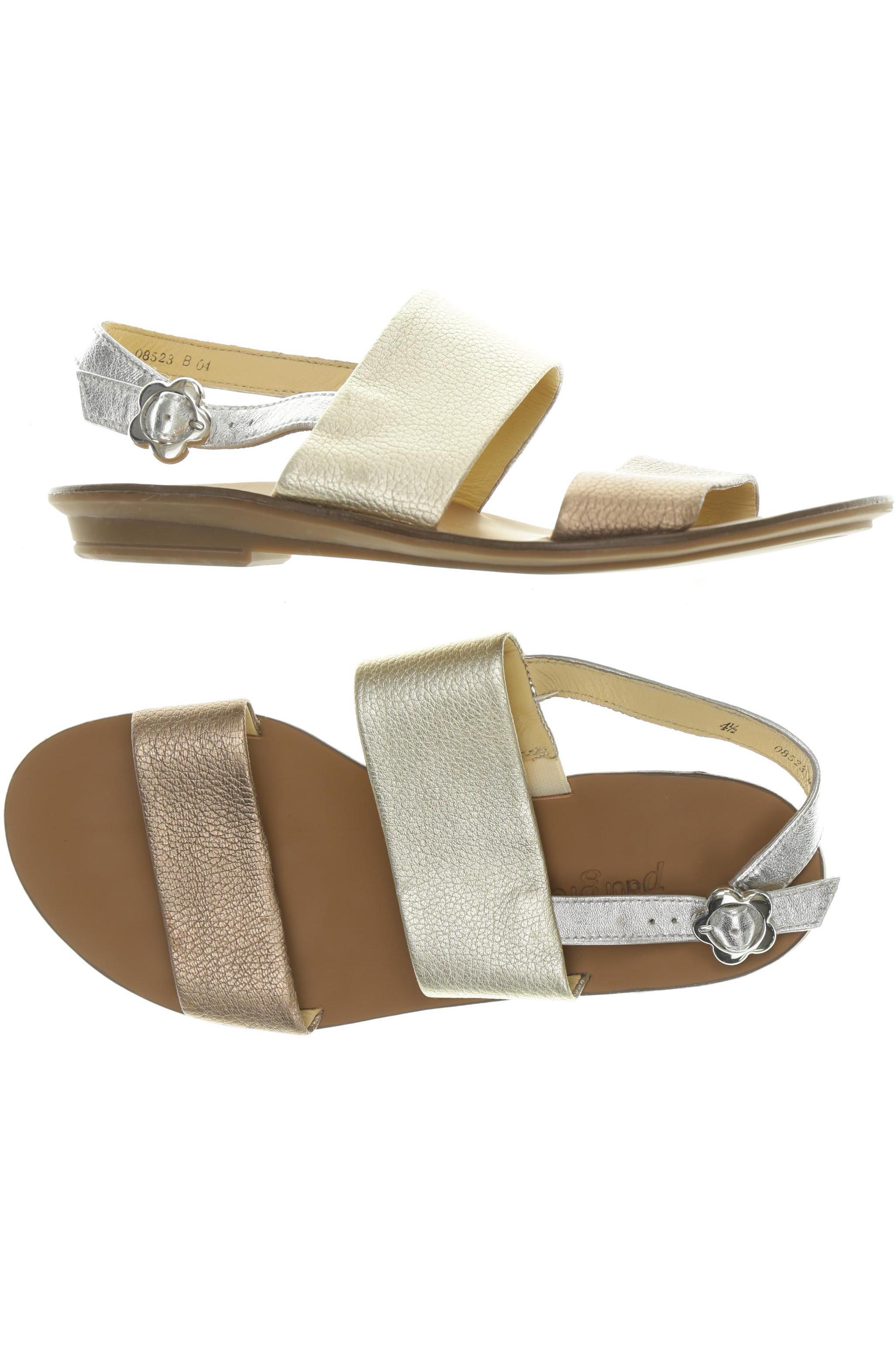 

Paul Green Damen Sandale, beige, Gr. 4.5