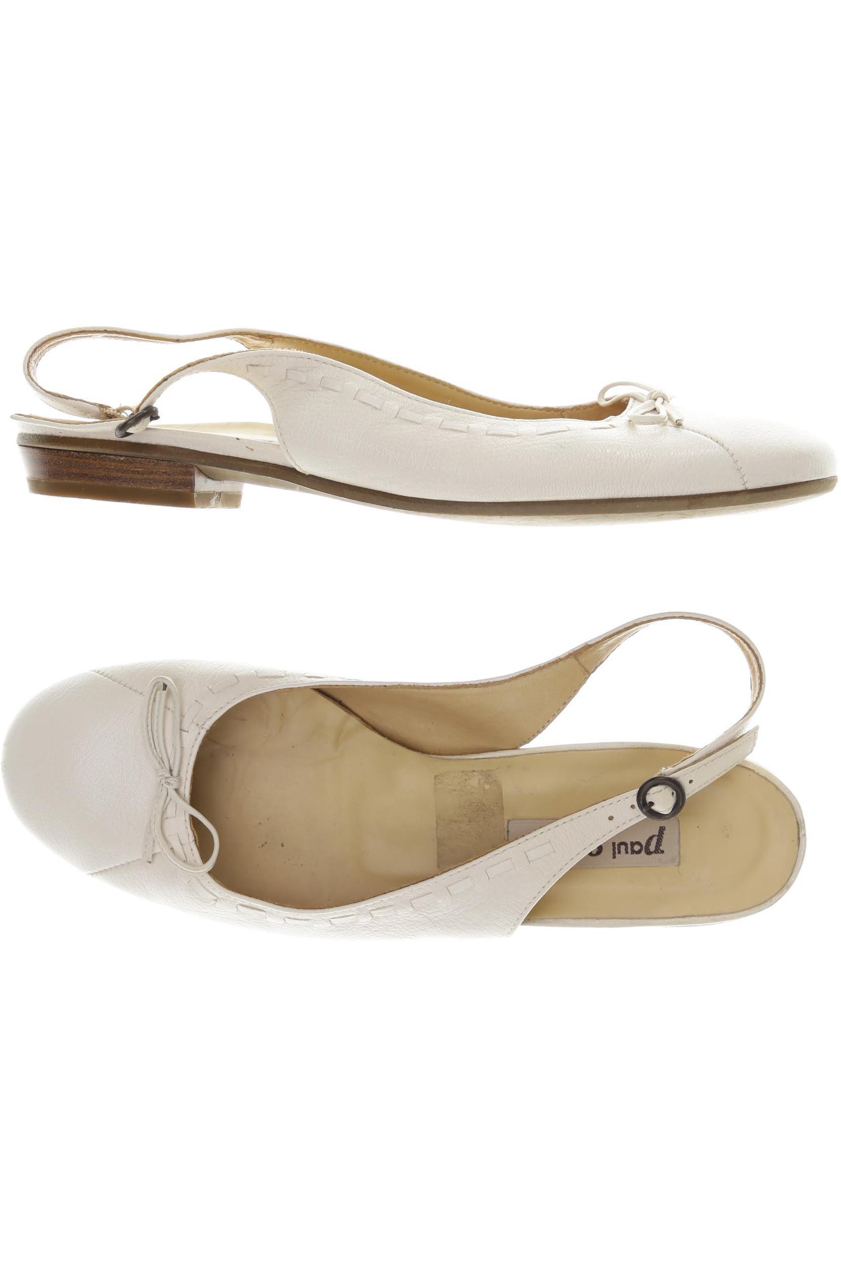 

Paul Green Damen Sandale, beige, Gr. 6