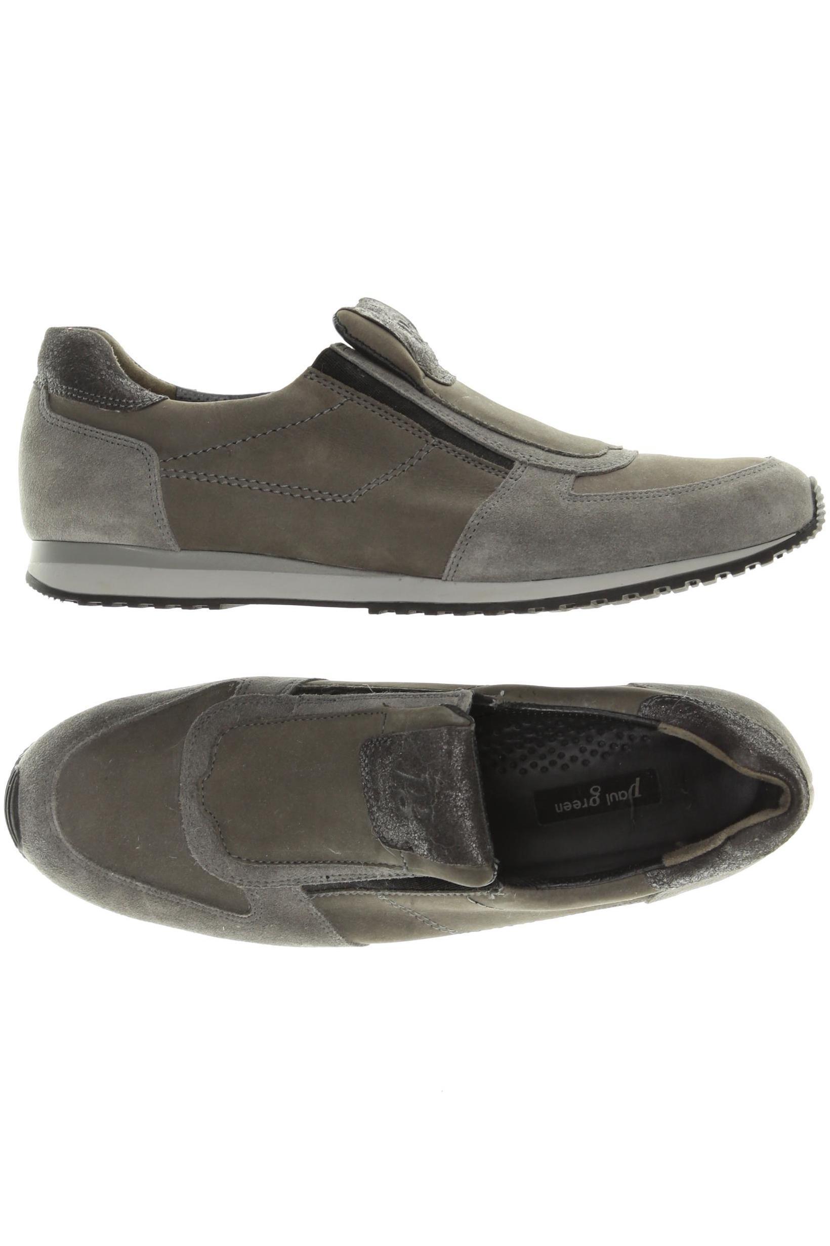 

Paul Green Damen Sneakers, grau, Gr. 6