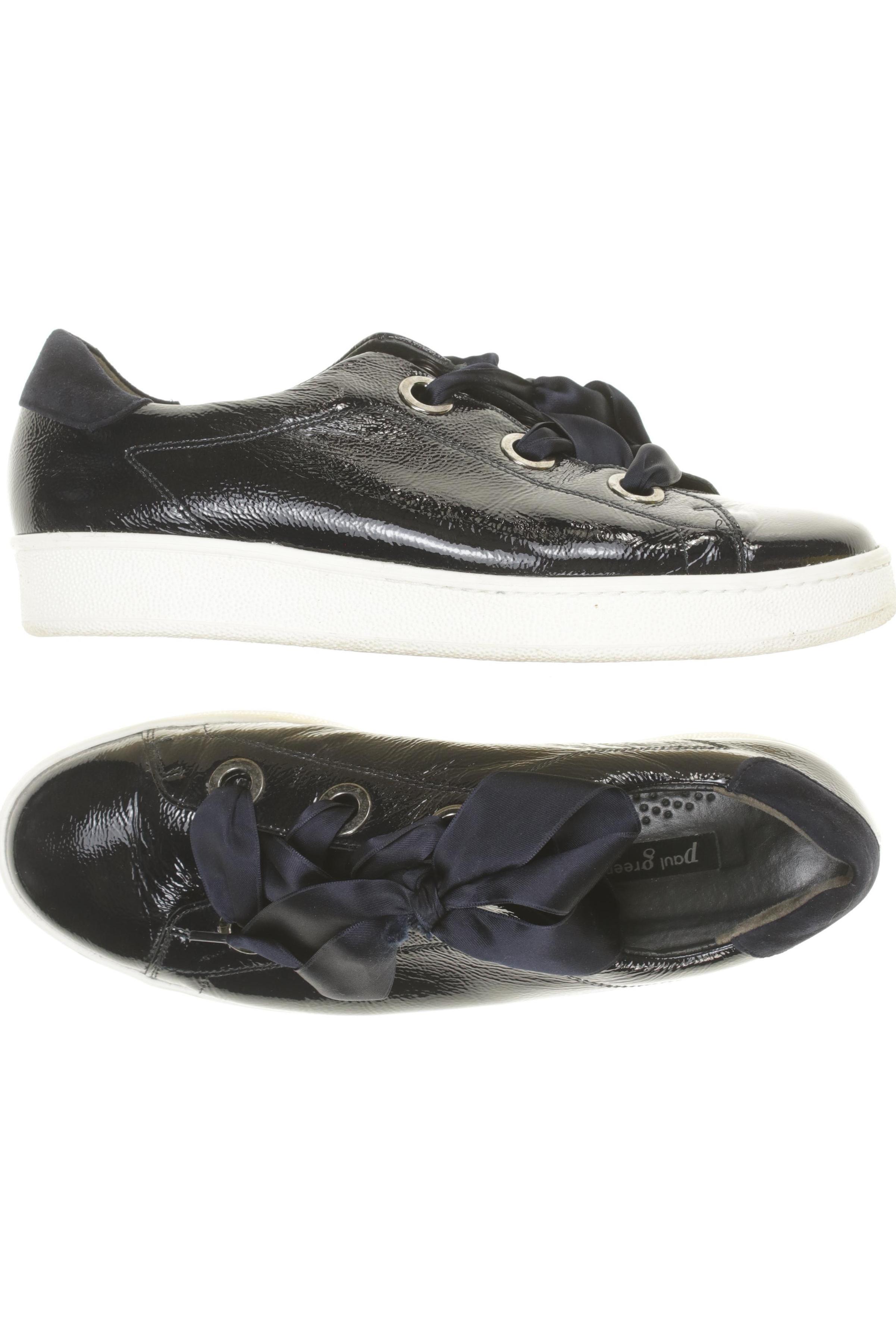 

Paul Green Damen Sneakers, blau, Gr. 39
