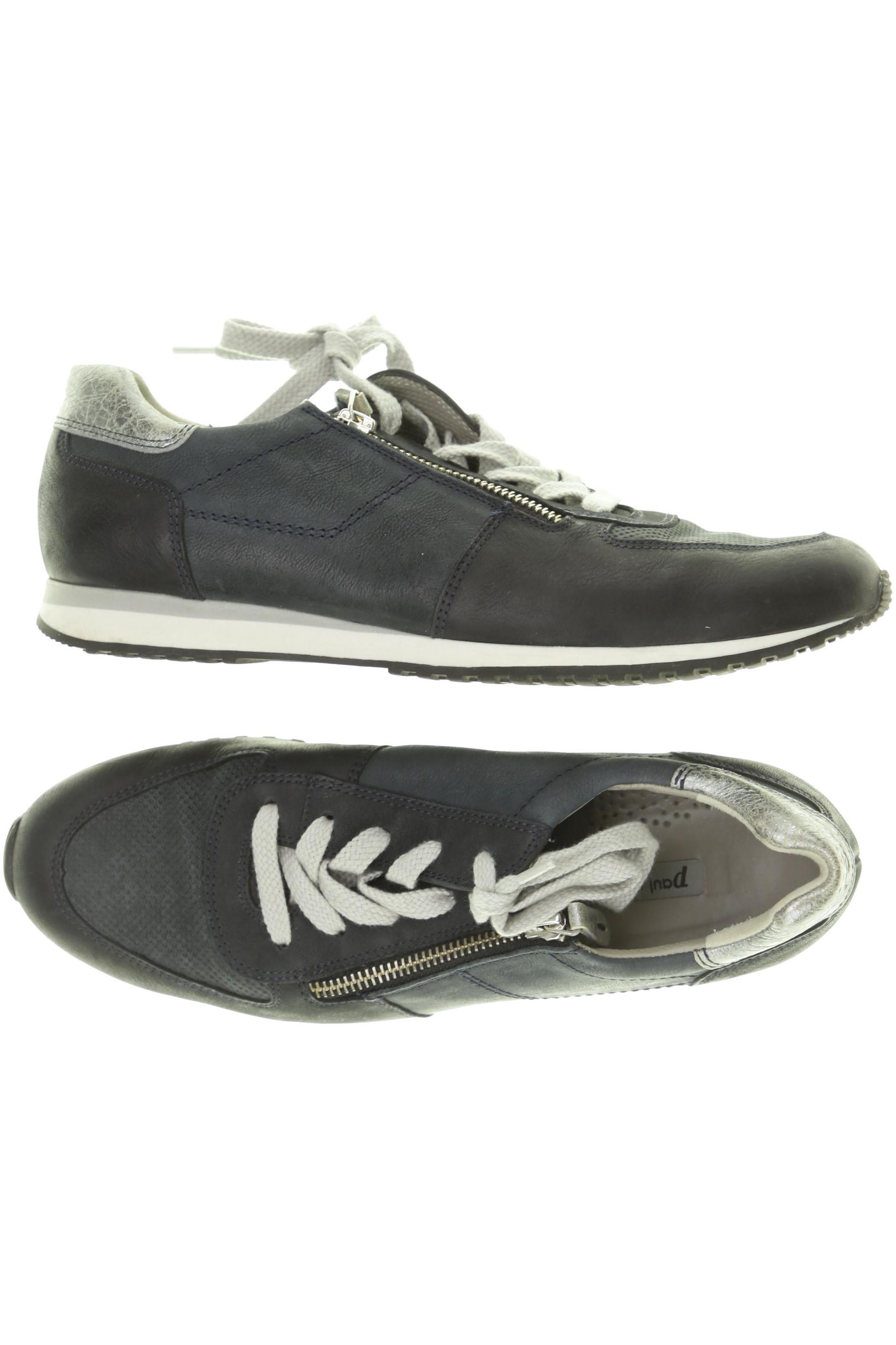 

Paul Green Damen Sneakers, blau, Gr. 6.5