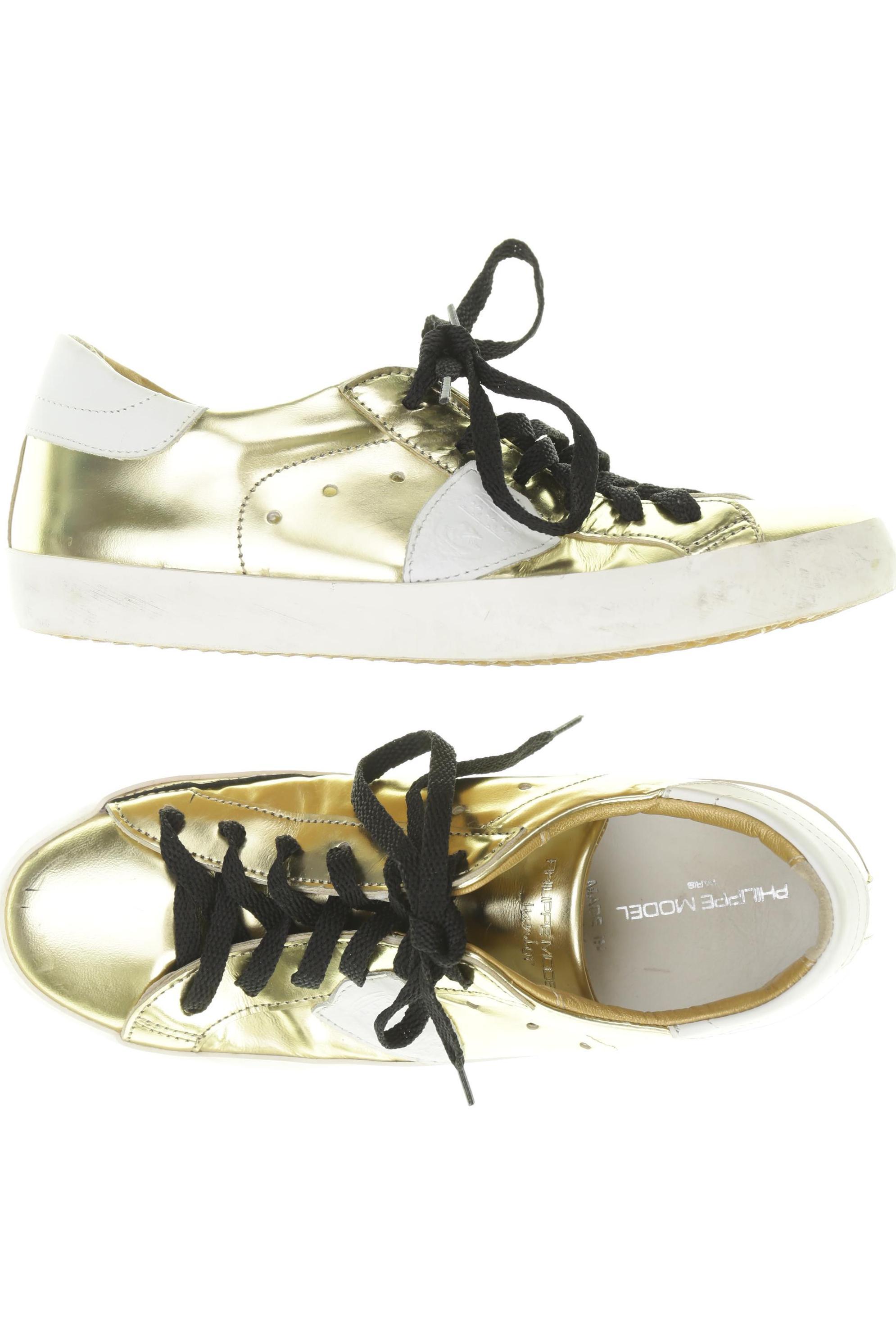 

Paul Green Damen Sneakers, beige, Gr. 6
