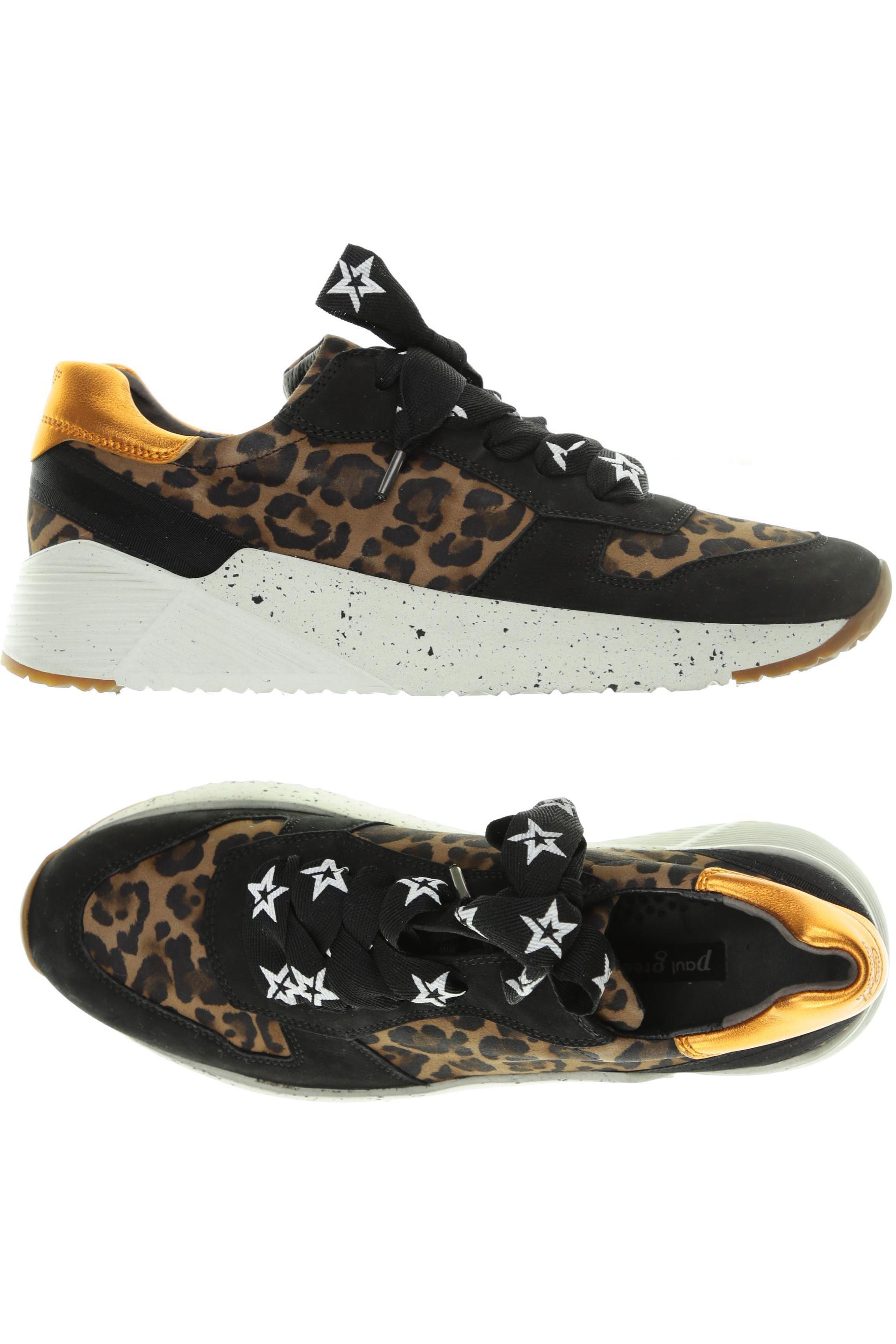 

Paul Green Damen Sneakers, braun, Gr. 5