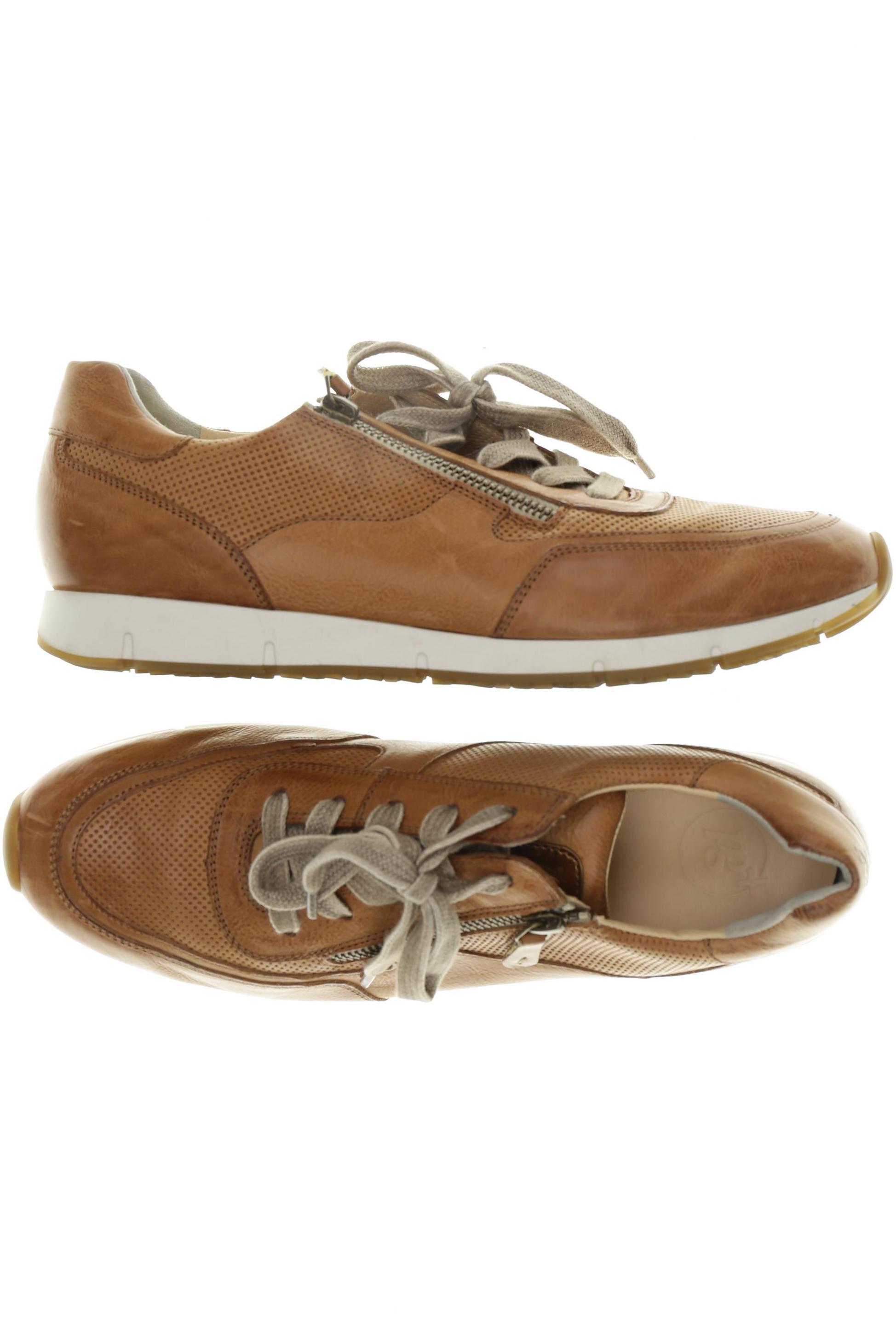 

Paul Green Damen Sneakers, braun, Gr. 7.5