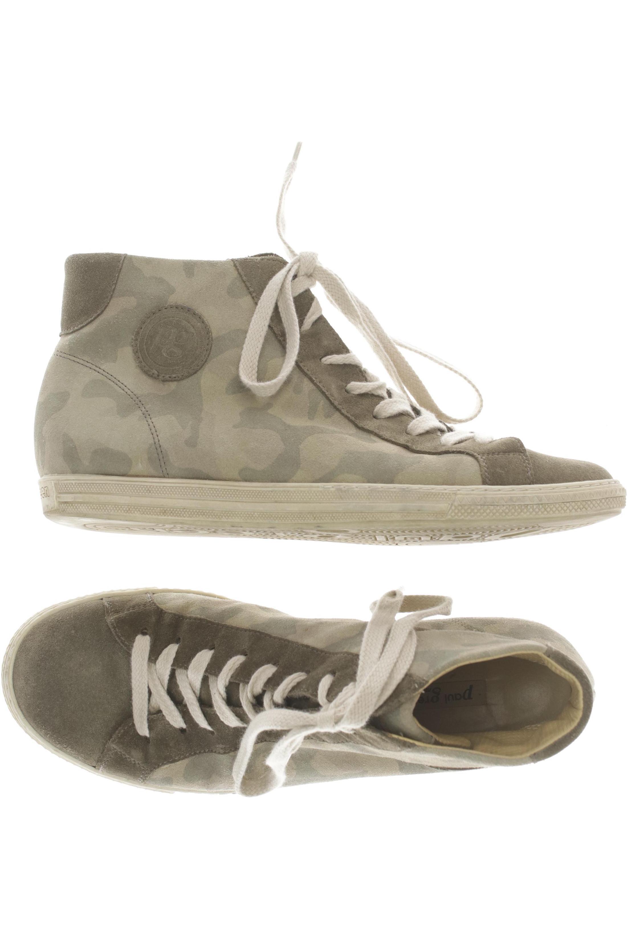 

Paul Green Damen Sneakers, beige, Gr. 5