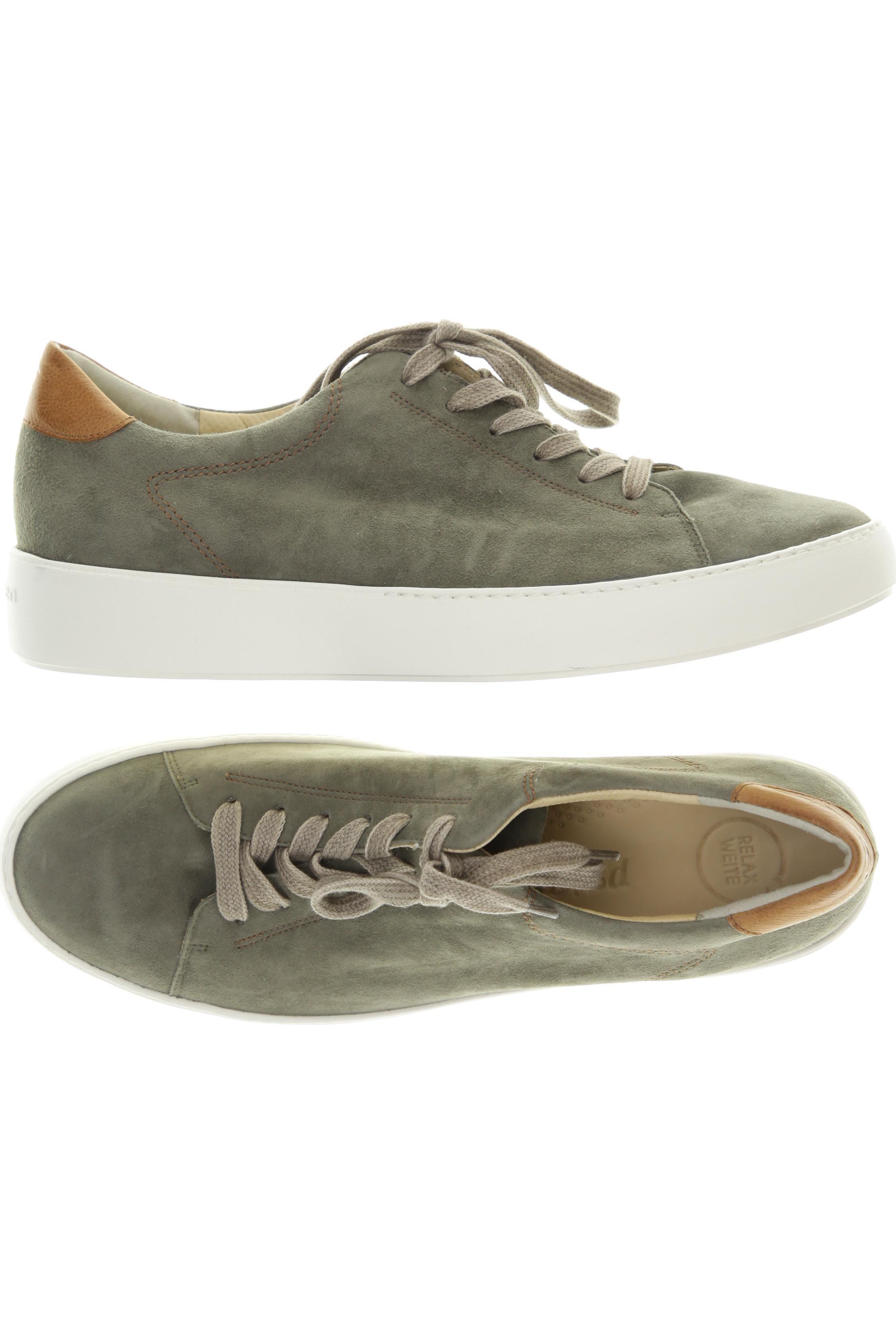 

Paul Green Damen Sneakers, grün, Gr. 9