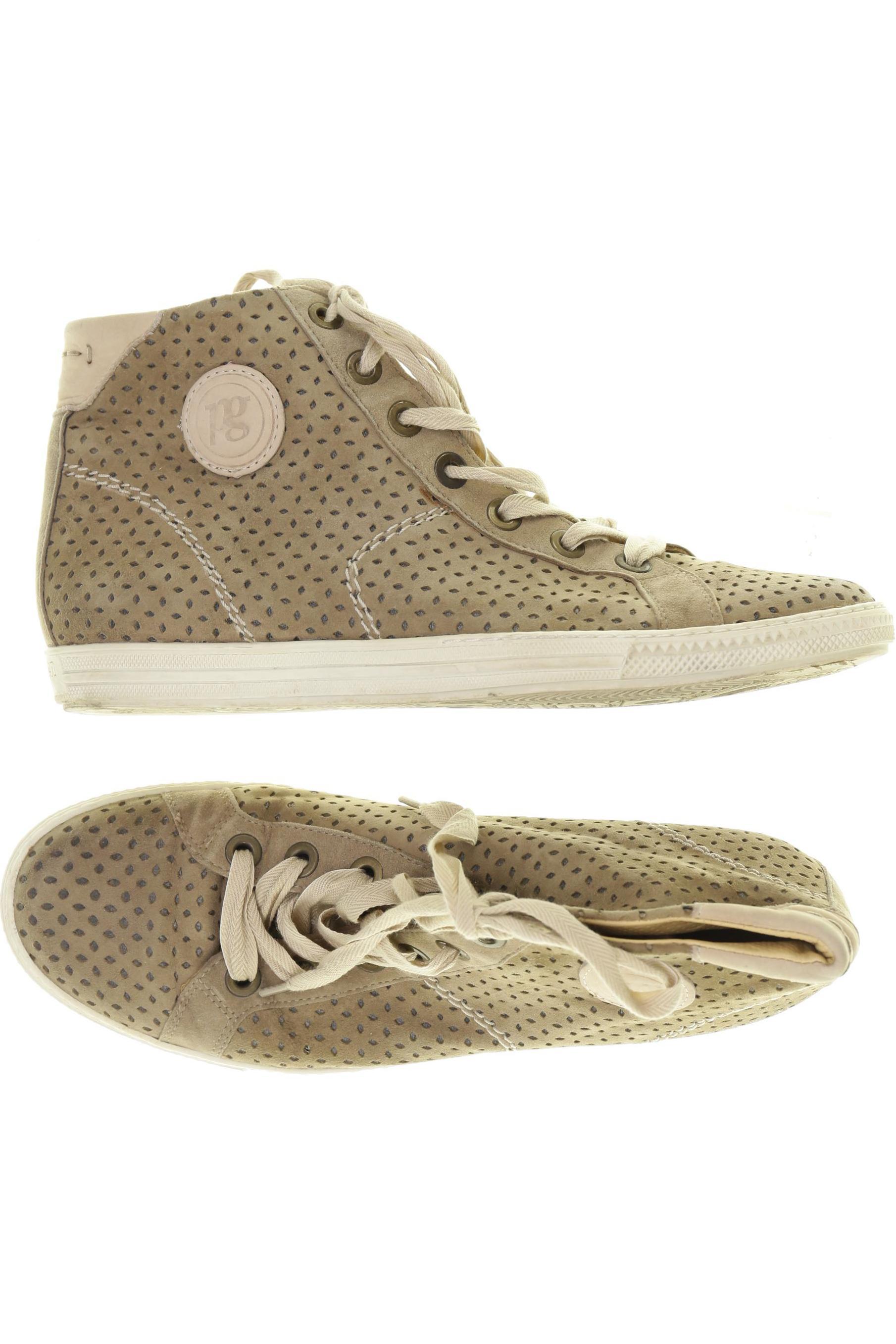 

Paul Green Damen Sneakers, braun, Gr. 6.5