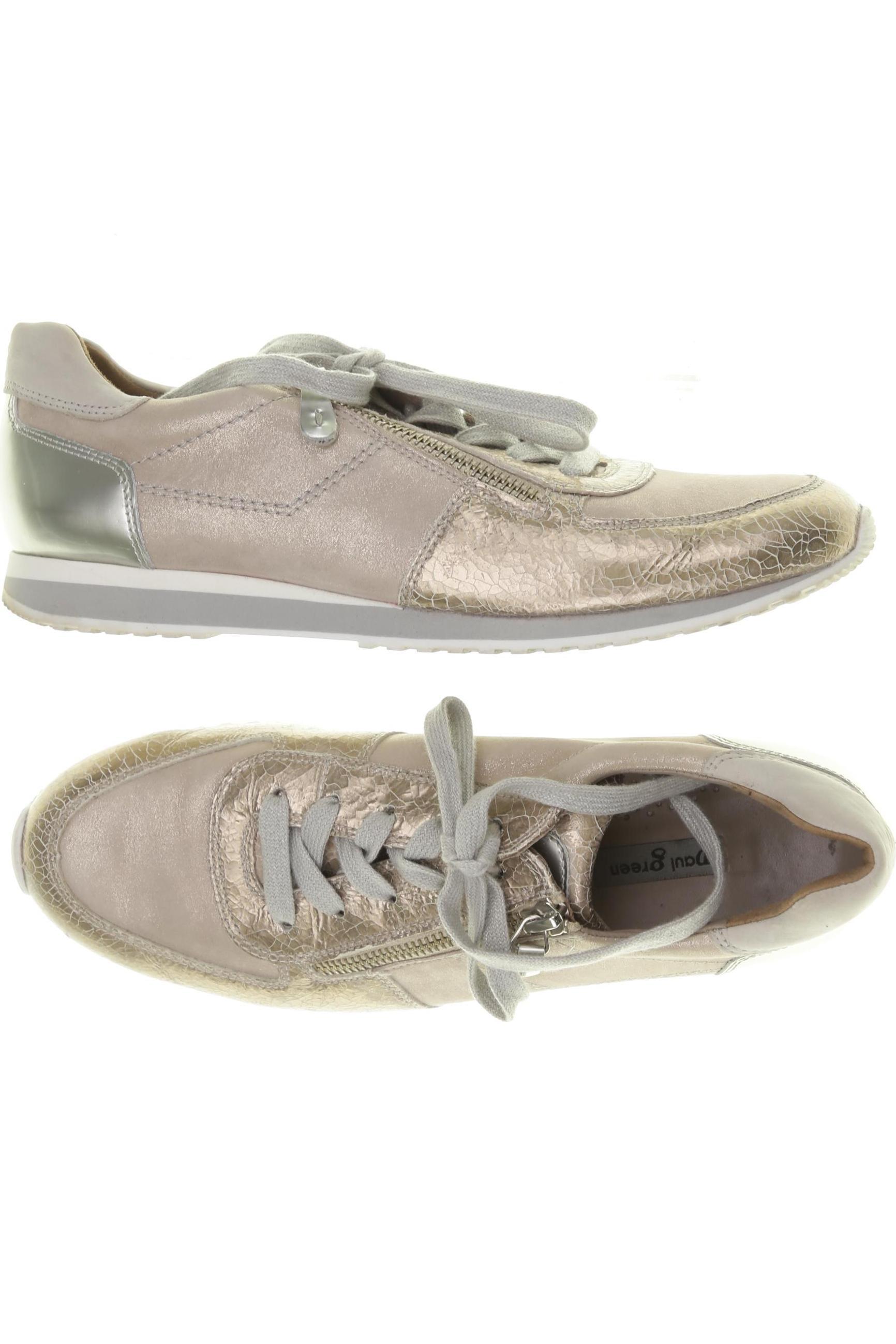 

Paul Green Damen Sneakers, beige, Gr. 6