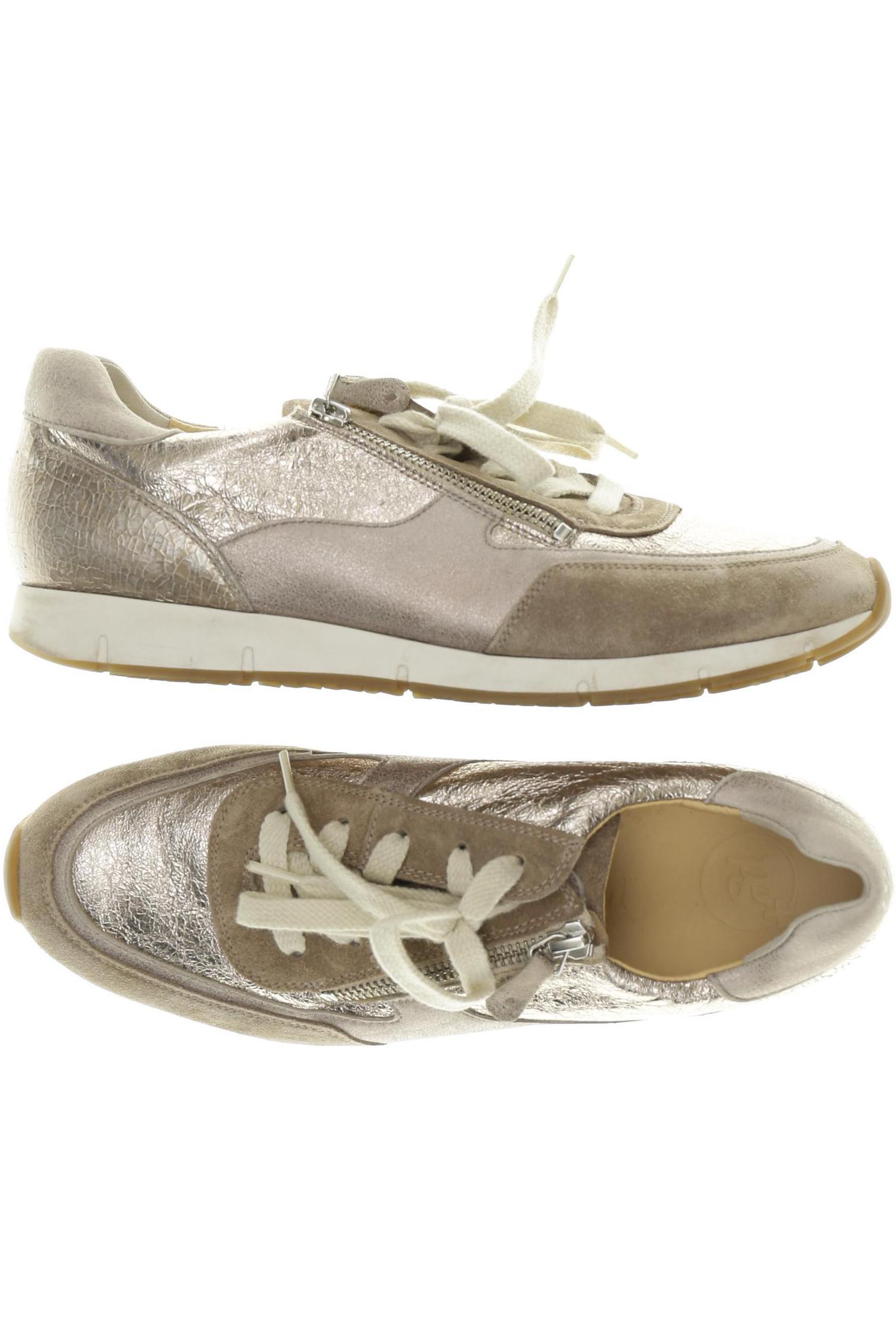 

Paul Green Damen Sneakers, beige, Gr. 39