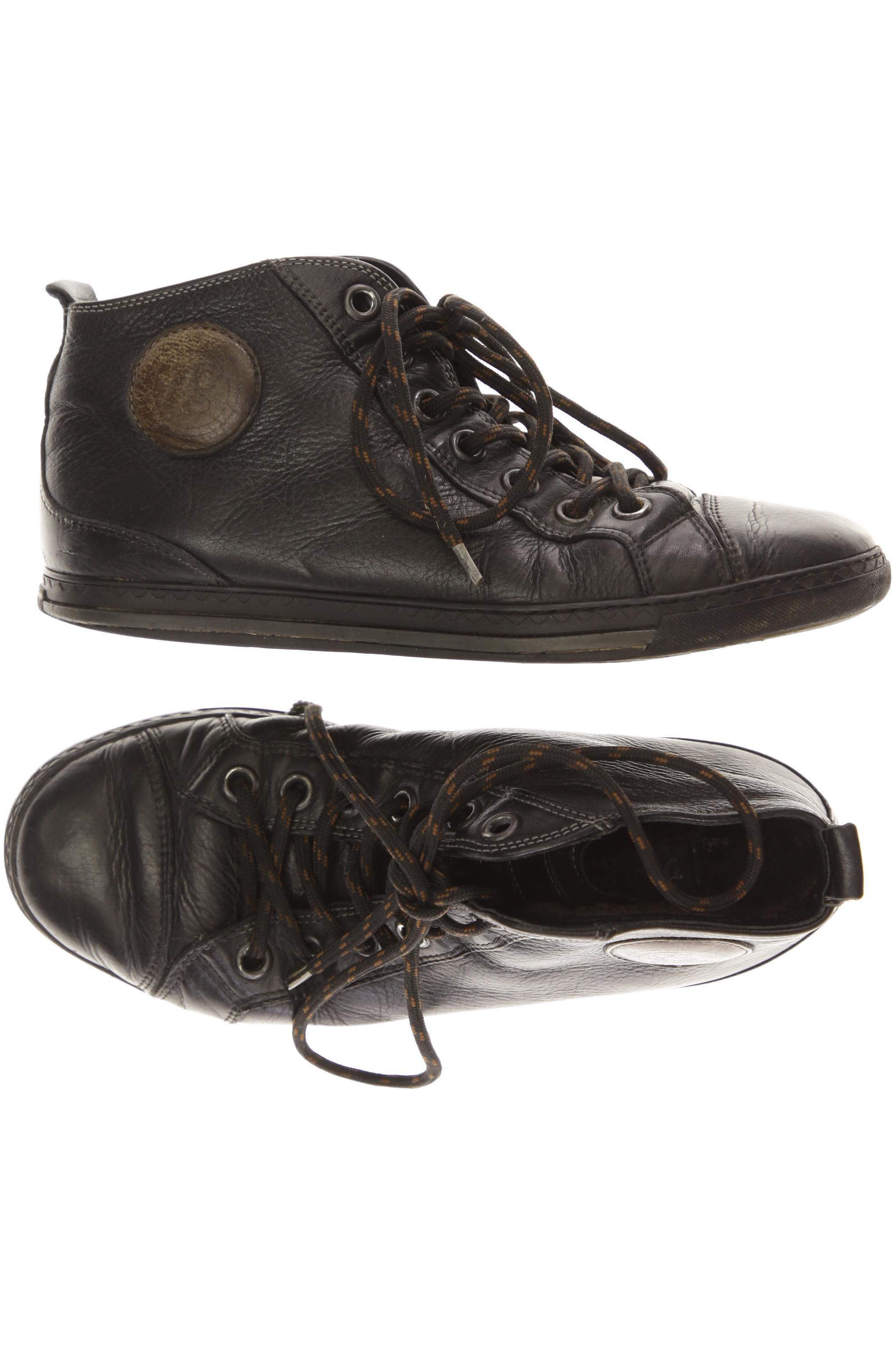 

Paul Green Damen Sneakers, schwarz, Gr. 5