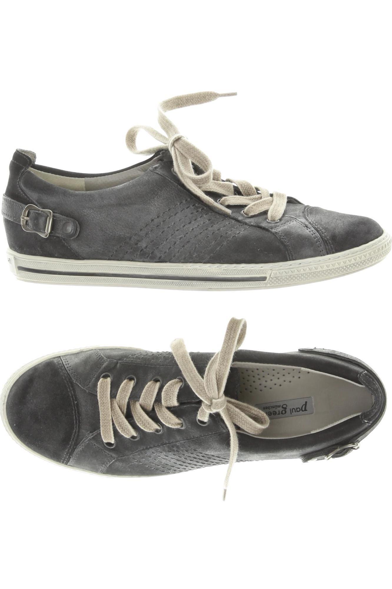 

Paul Green Damen Sneakers, grau, Gr. 5