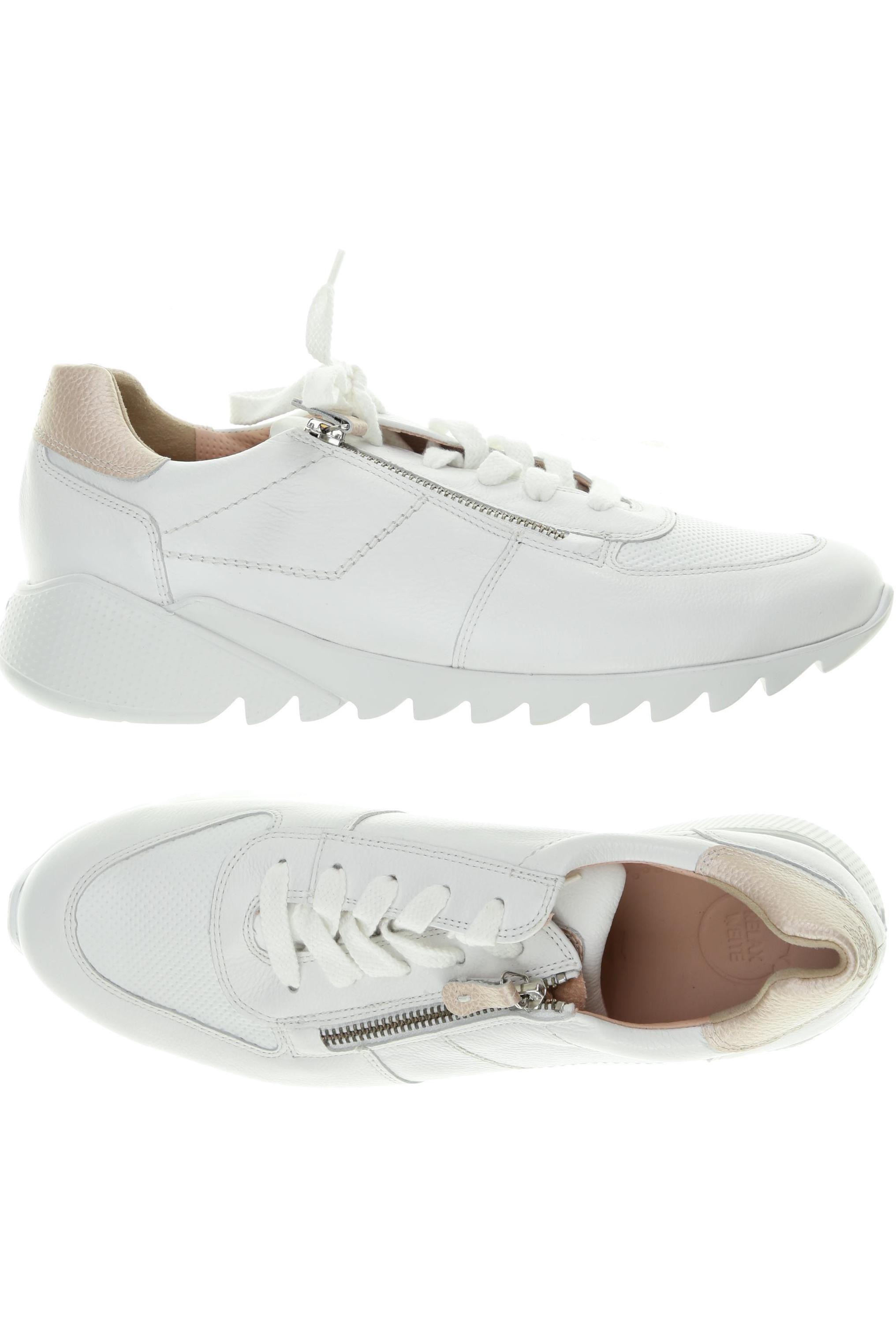 

Paul Green Damen Sneakers, weiß, Gr. 6.5
