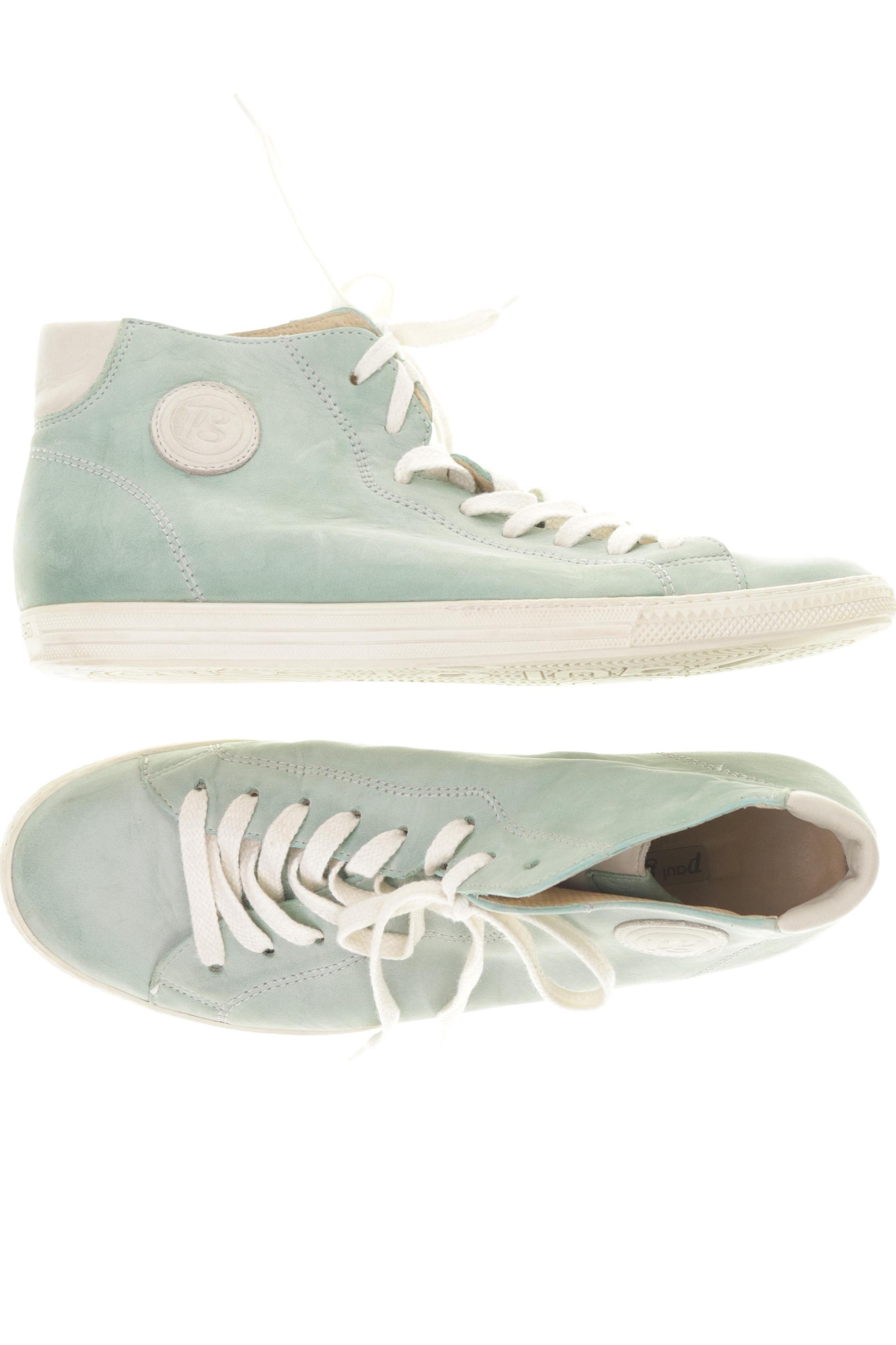 

Paul Green Damen Sneakers, türkis, Gr. 7.5