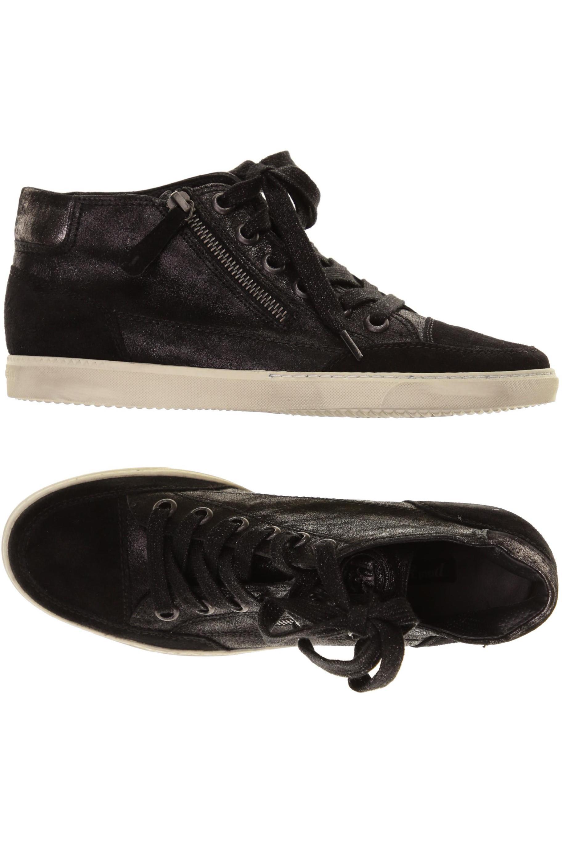 

Paul Green Damen Sneakers, schwarz, Gr. 5